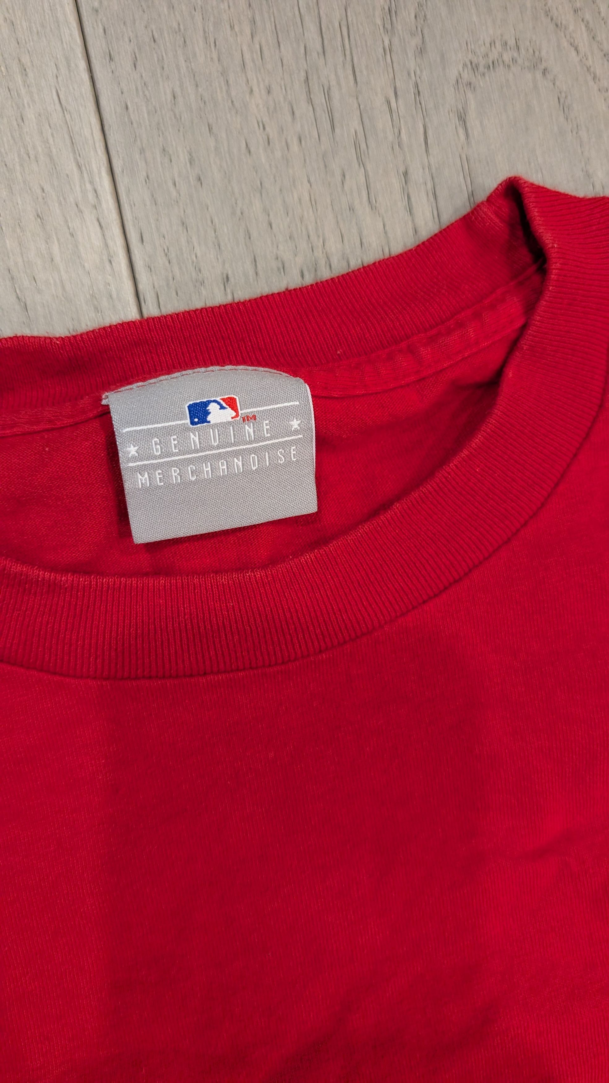 MLB Retro Angels Vlad Guerrero Sr T-Shirt Jersey Size US XL / EU 56 / 4 - 3 Thumbnail