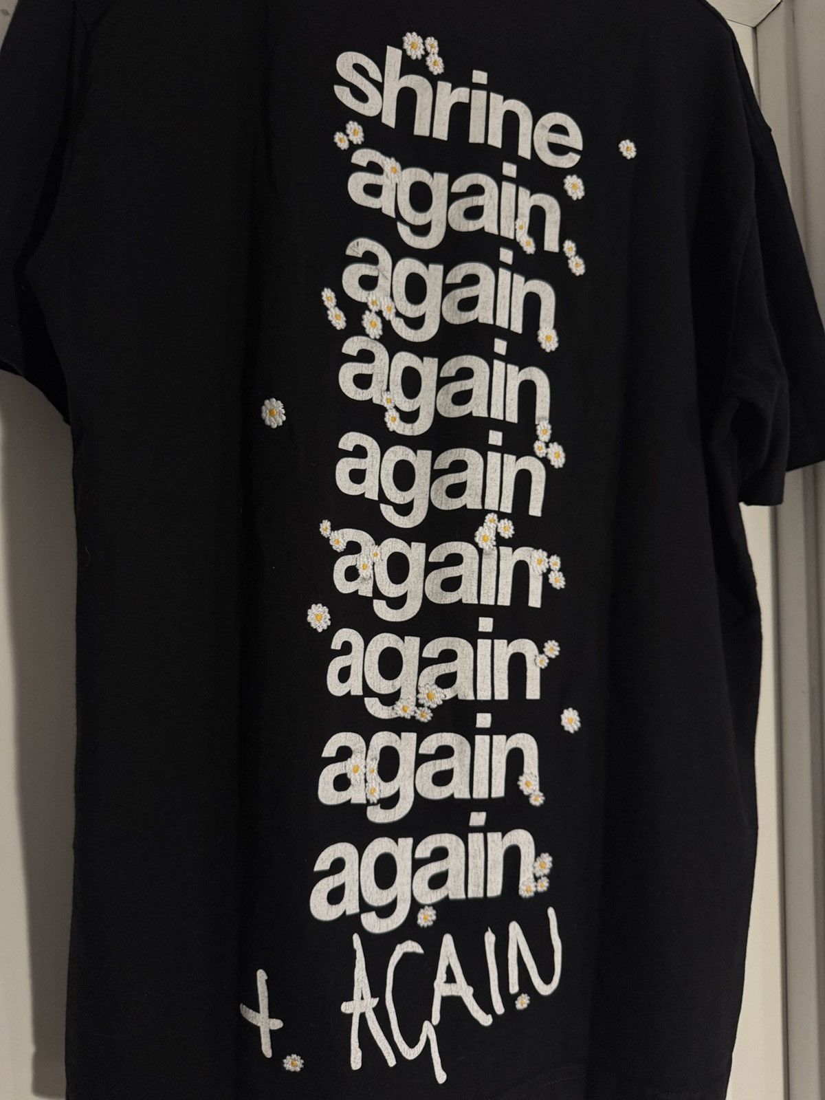 Band Tees Fred Again LA Shrine Tee Size US M / EU 48-50 / 2 - 3 Thumbnail