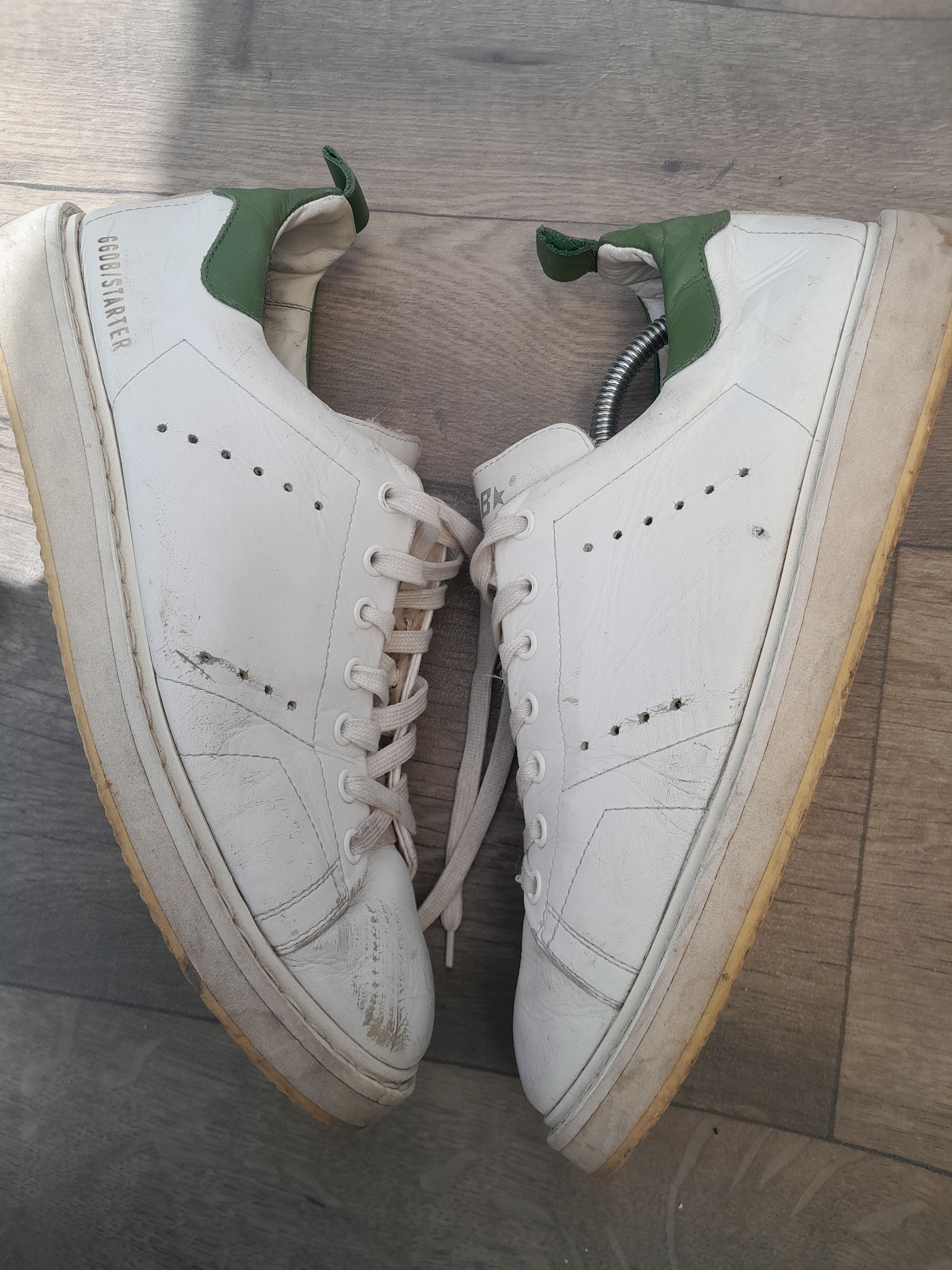 Golden Goose Stater Size US 9 / EU 42 - 8 Thumbnail