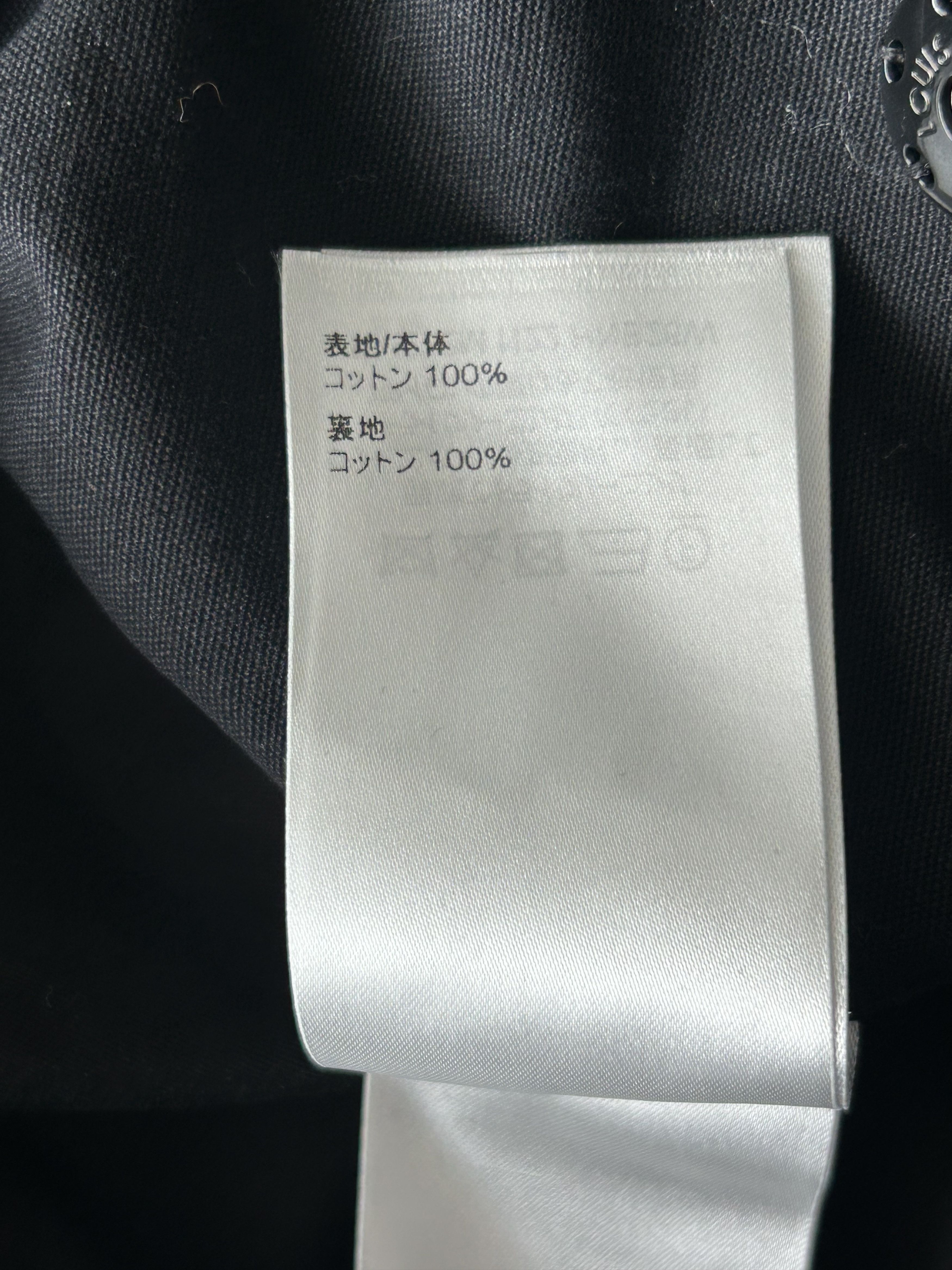 Louis Vuitton Louis Vuitton Black & White LV Spread Work Jacket Size US L / EU 52-54 / 3 - 6 Thumbnail