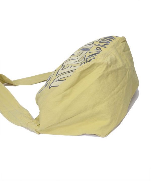 Kapital KAPITAL Canvas Newspaper Bag (GUIDING LIGHT pt) Size ONE SIZE - 4 Thumbnail