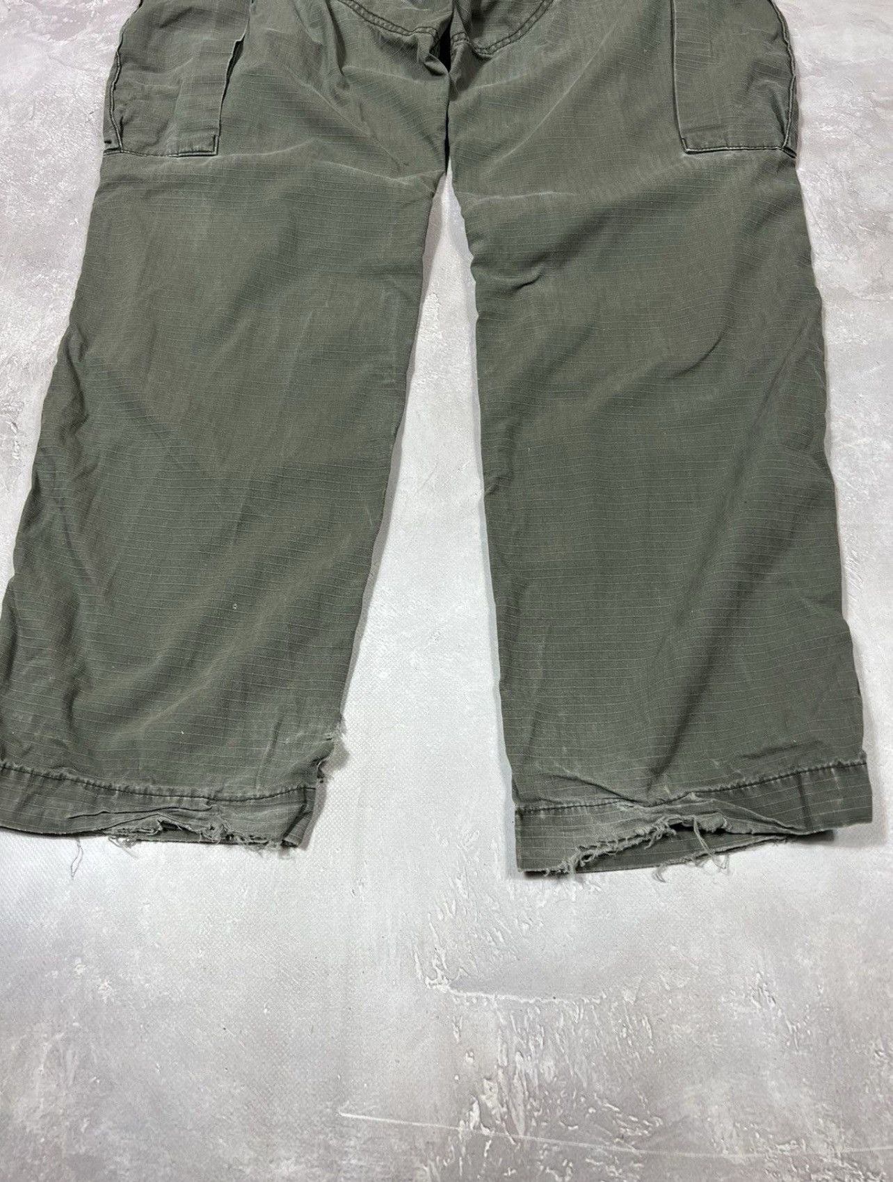 Vintage Carhartt Distressed Cargo Pants