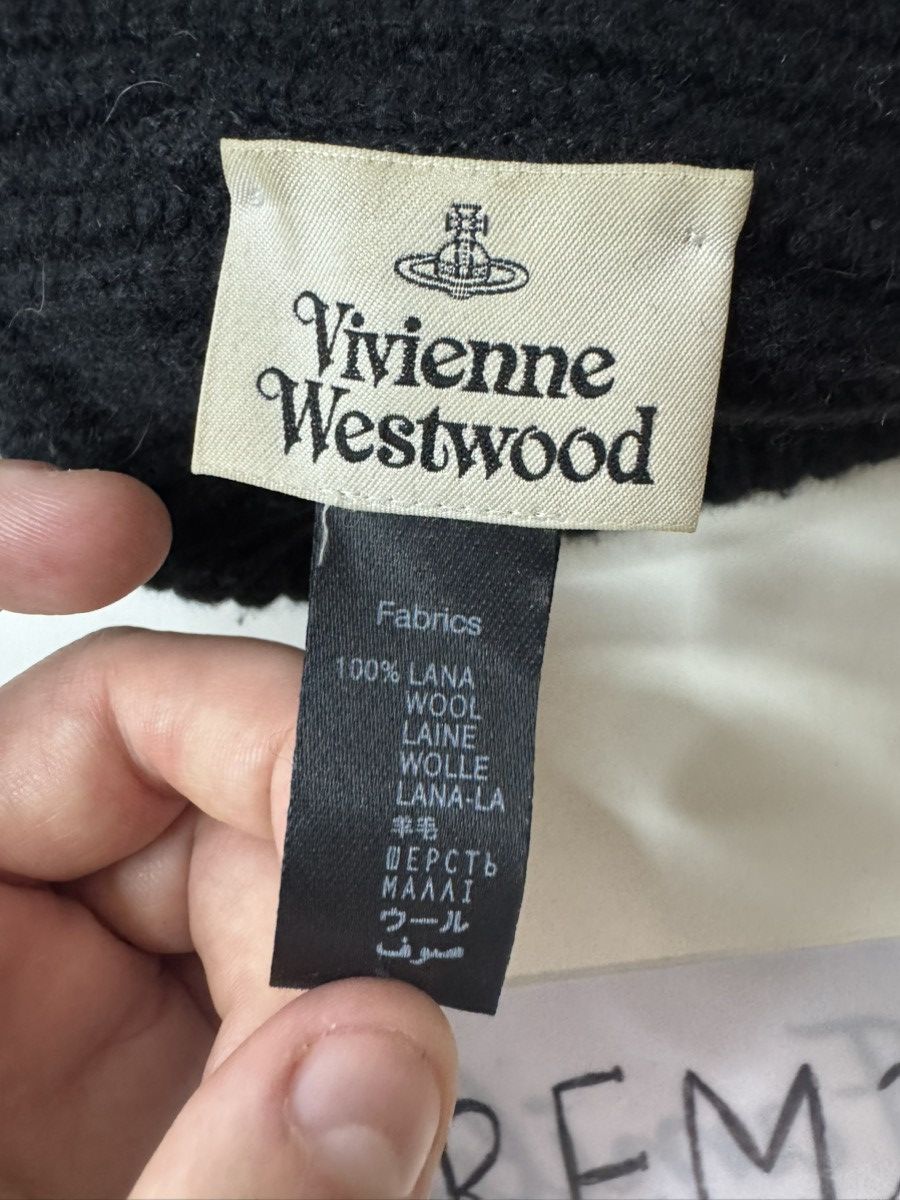 Vivienne Westwood Vivienne westwood hat cap Size ONE SIZE - 5 Thumbnail