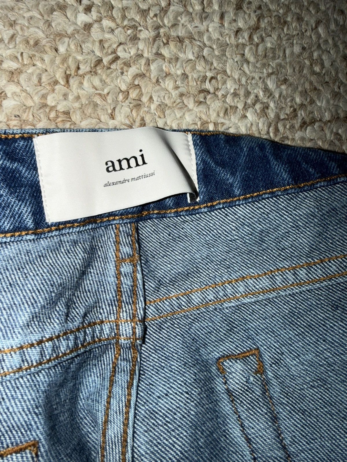 AMI AMI Paris by Alexandre Mattiussi Size US 32 / EU 48 - 4 Thumbnail