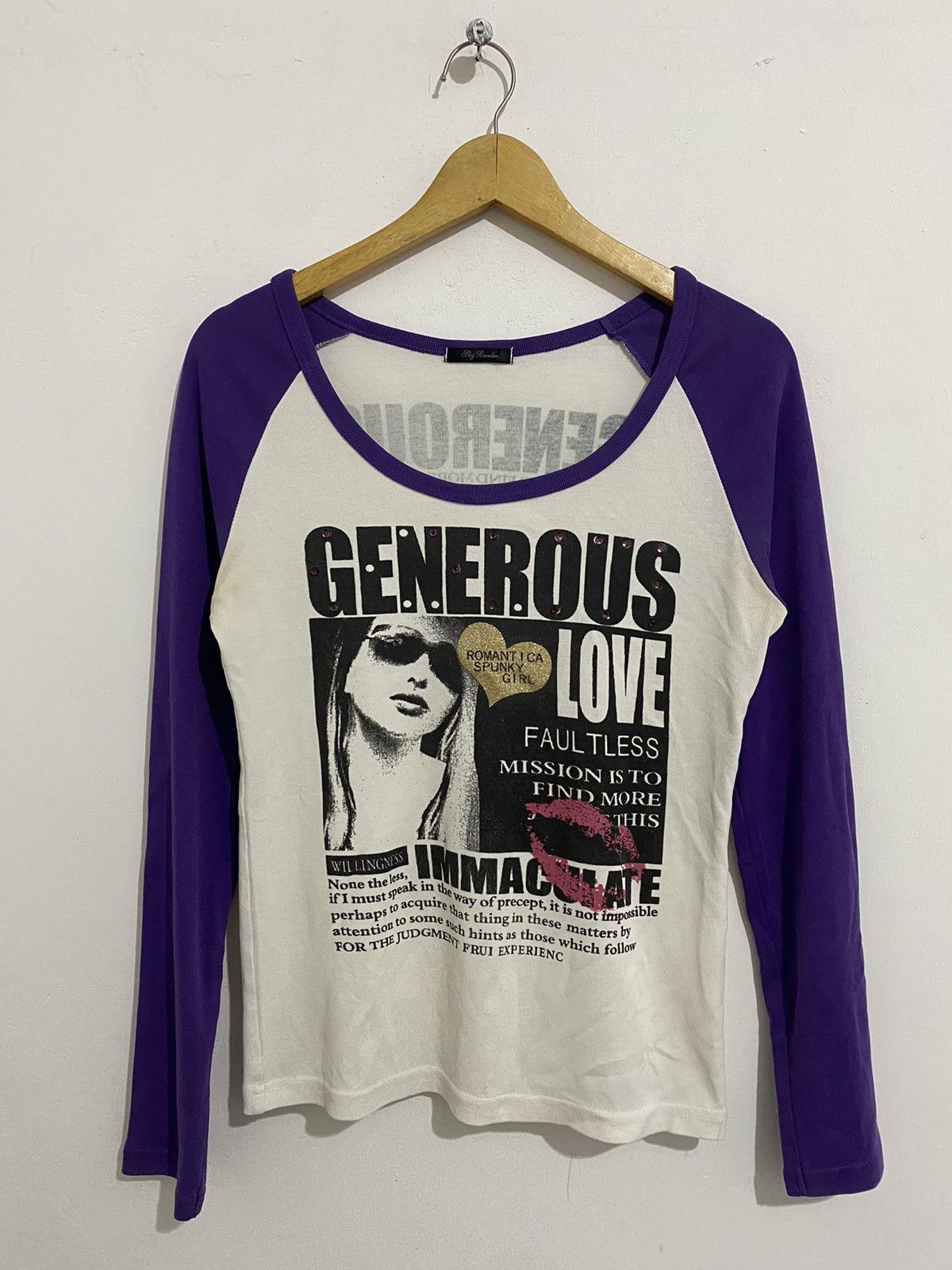 14th Addiction Sly bomber japanese girl generous tokyo shirt Size US M / EU 48-50 / 2 - 1 Thumbnail