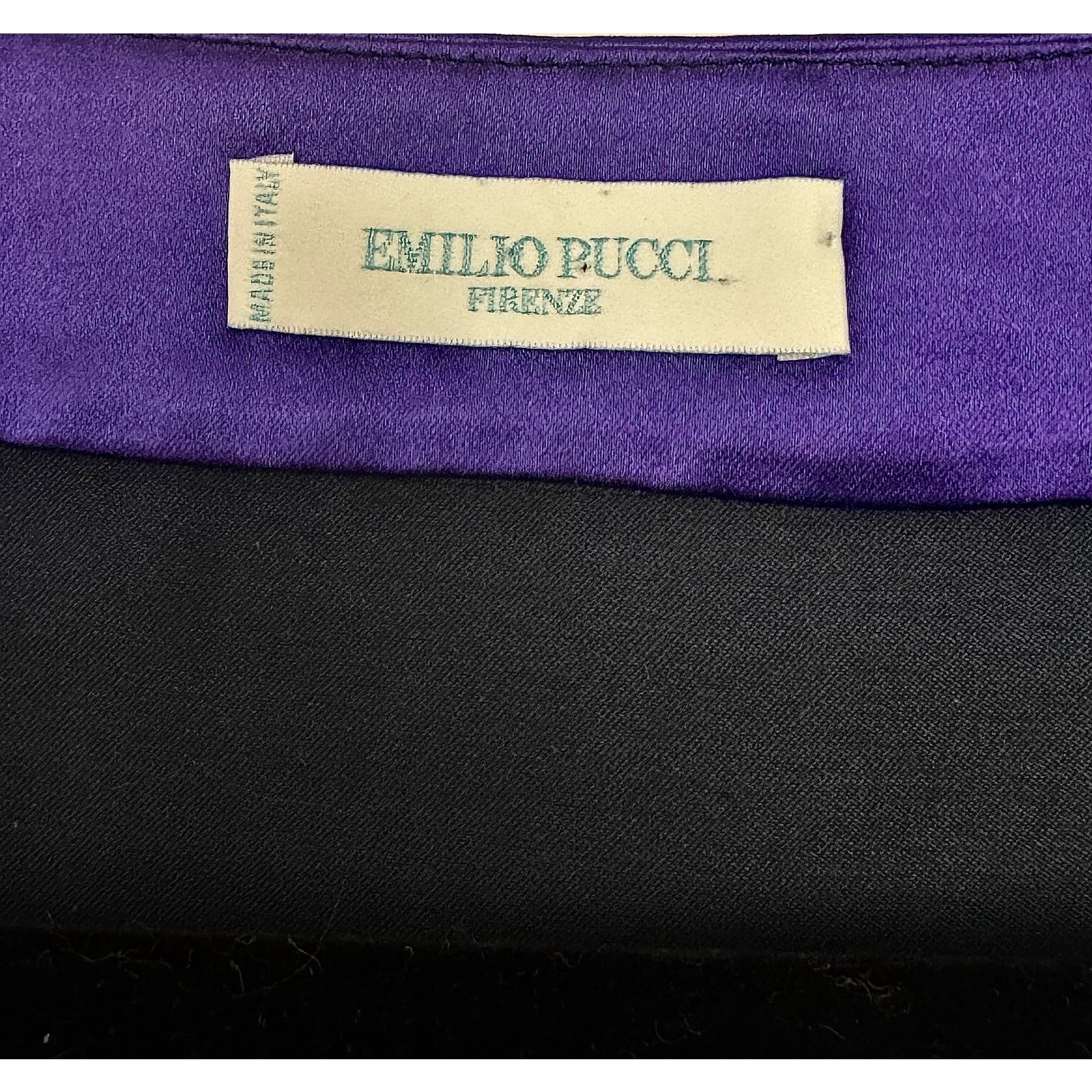 Emilio Pucci EMILIO PUCCI Shirt Size S / US 4 / IT 40 - 3 Thumbnail