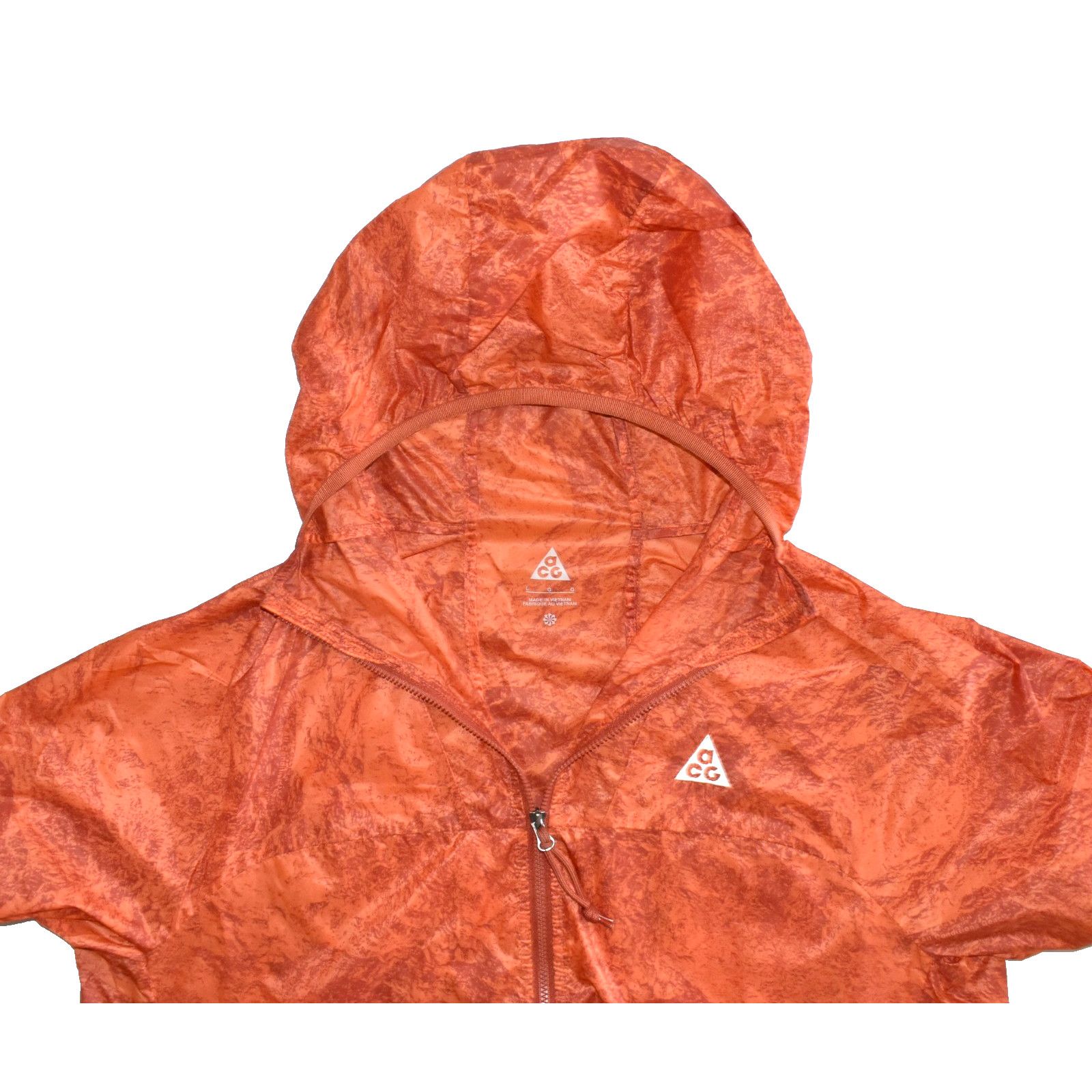 Nike NEW NIKE ACG Allover Print Hooded Jacket DM4255-671 Size L Size L / US 10 / IT 46 - 5 Thumbnail