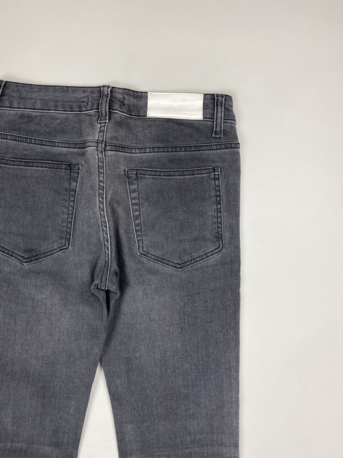 Acne Studios Acne Jeans Hex Filter ladies jeans size 27 / 32 Size 27" / US 4 / IT 40 - 25 Thumbnail