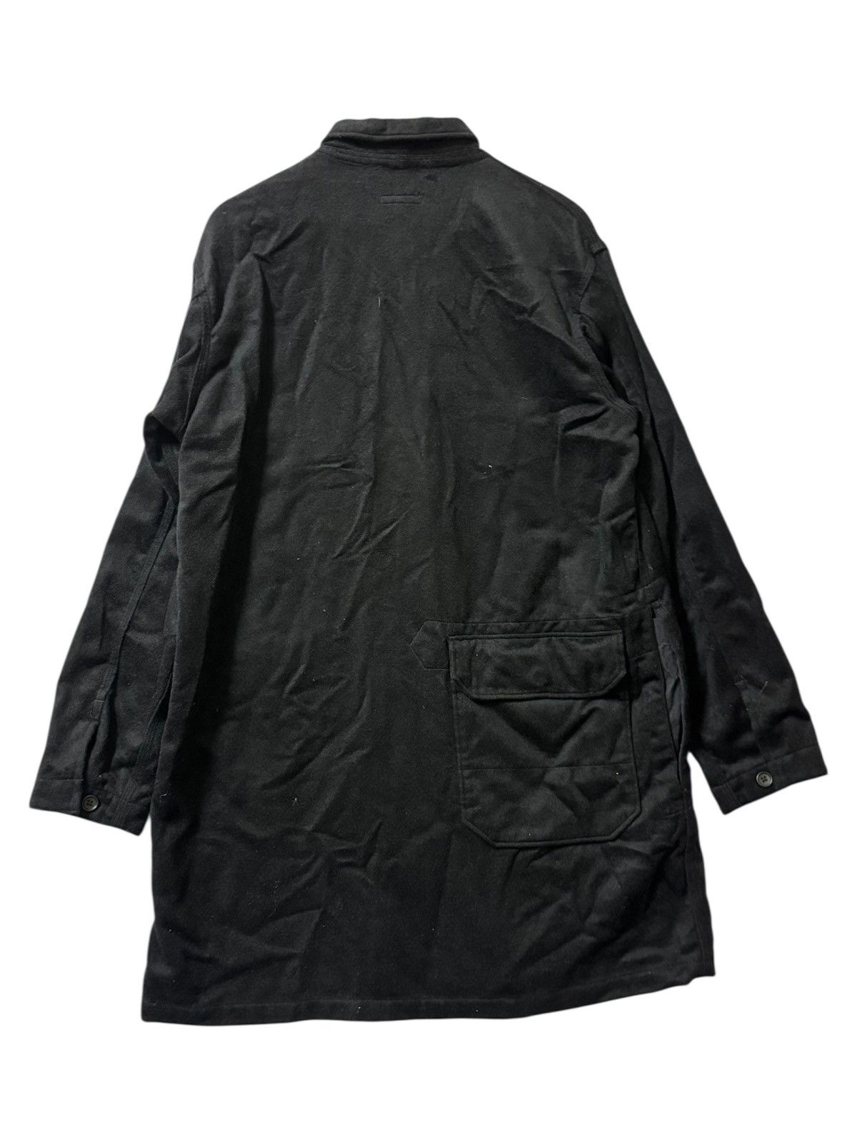 Engineered Garments ENGINEERED GARMENT SHOP COAT 16oz Size US L / EU 52-54 / 3 - 2 Thumbnail