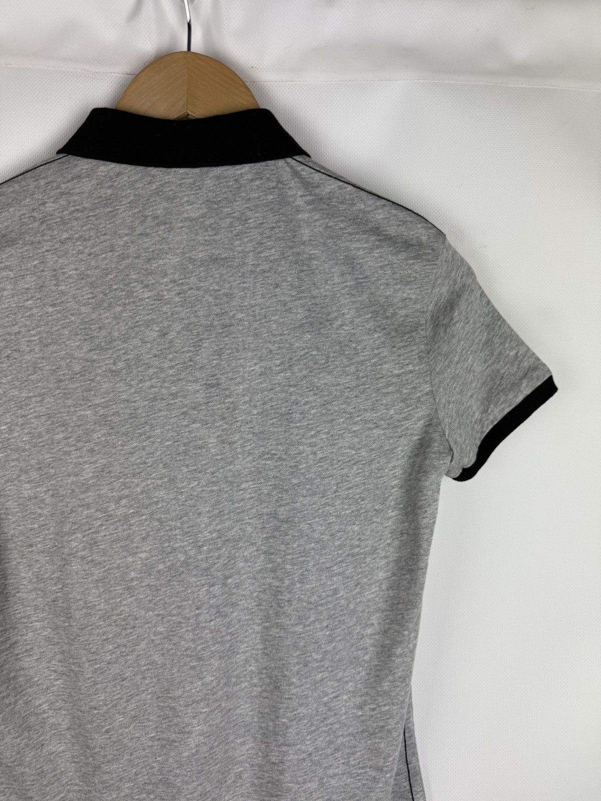 John Galliano Galliano Newspaper You Said It Better Than All Polo T Shirt Size S / US 4 / IT 40 - 14 Thumbnail