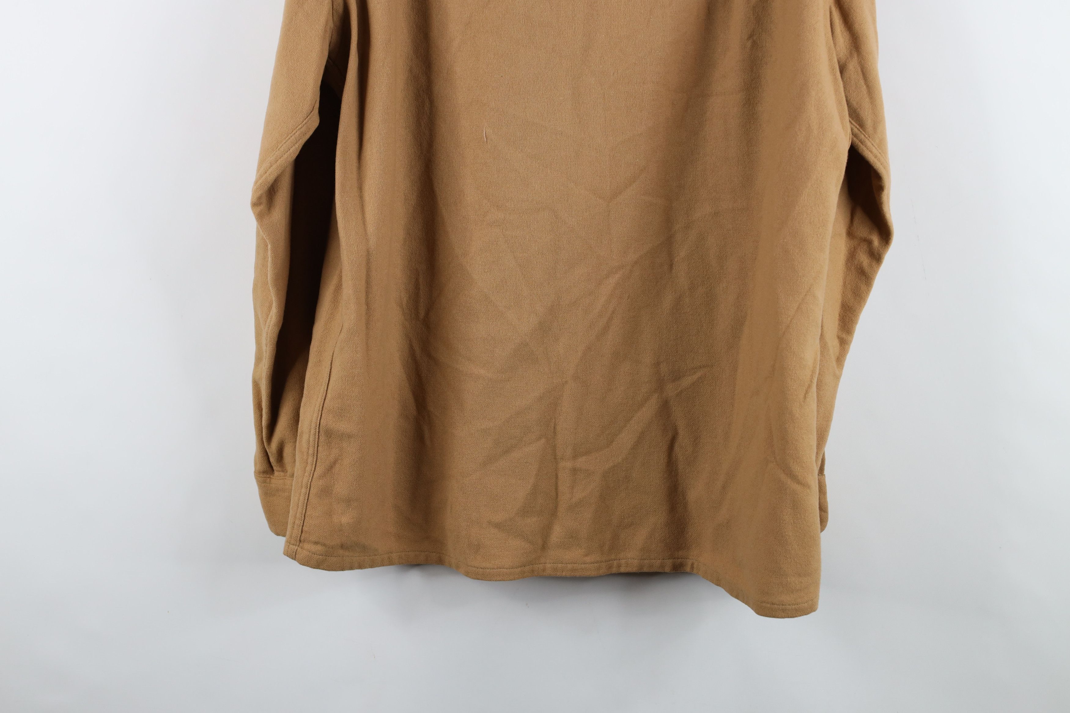 Vintage Vintage 50s Penneys Camp Collar Board Button Shirt USA Size US L / EU 52-54 / 3 - 14 Thumbnail