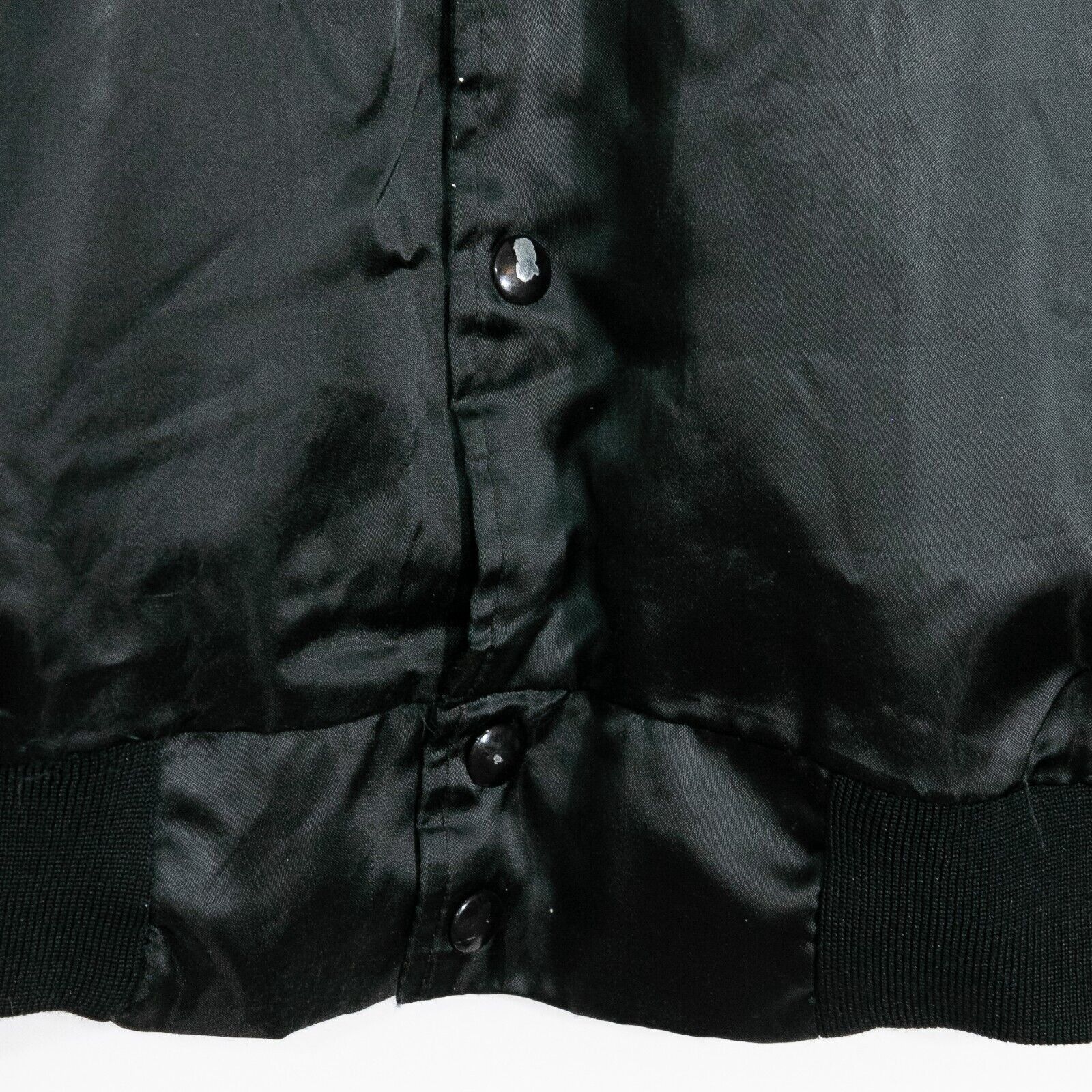 Vintage Vintage Milwaukees Talking Satin Windbreaker Mens Large Size US L / EU 52-54 / 3 - 5 Thumbnail