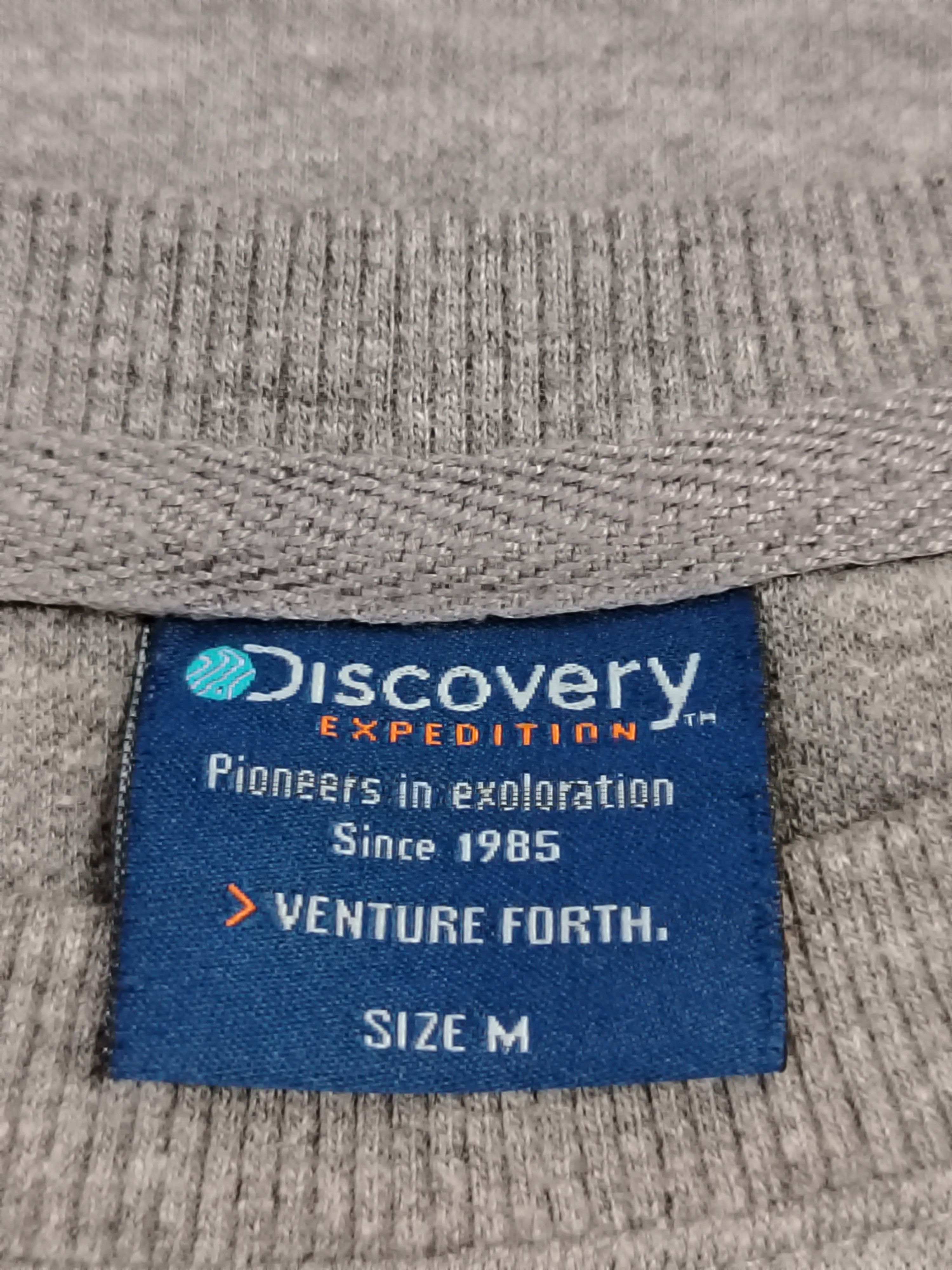 DISCOVERED Discovery Expedition sweatshirt Size US L / EU 52-54 / 3 - 3 Thumbnail