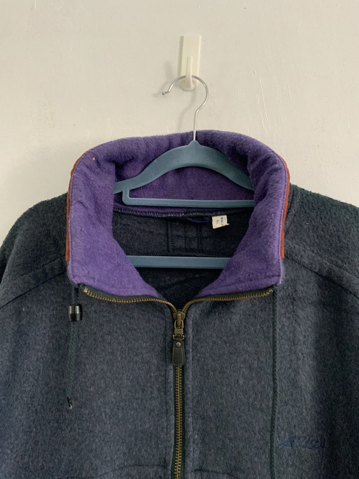 Japanese Brand Nevica Chinook Wool Winter Session Fleece Size US L / EU 52-54 / 3 - 5 Thumbnail