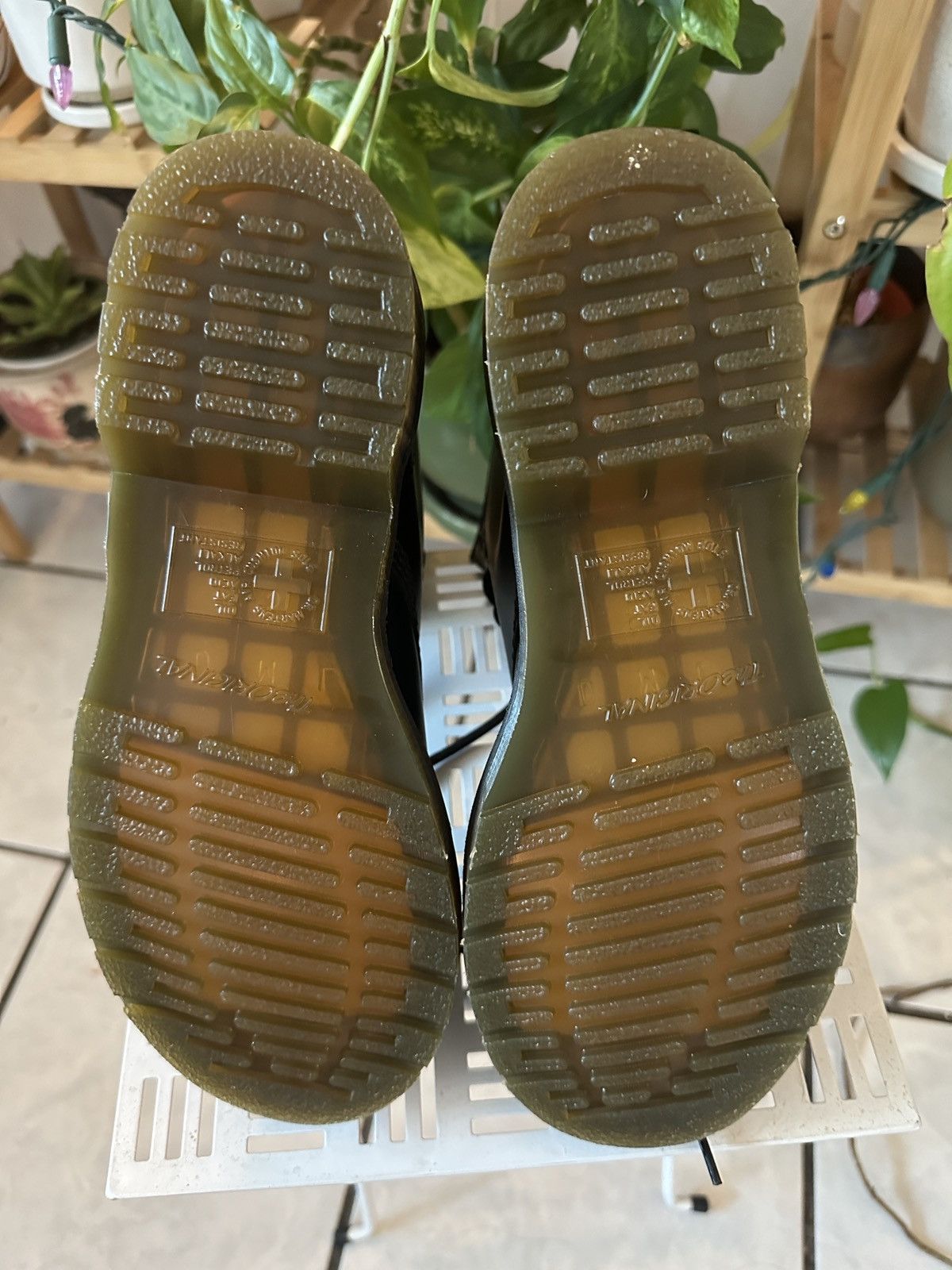 Dr. Martens Dr. Martens Boots Size US 7 / IT 37 - 4 Thumbnail