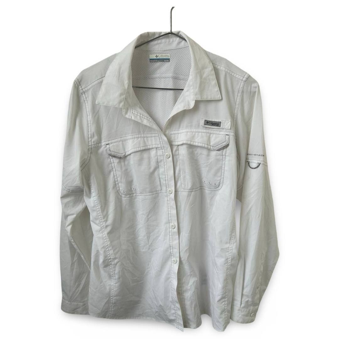Columbia Columbia outdoor shirt #640 Size XL / US 12-14 / IT 48-50 - 1 Thumbnail