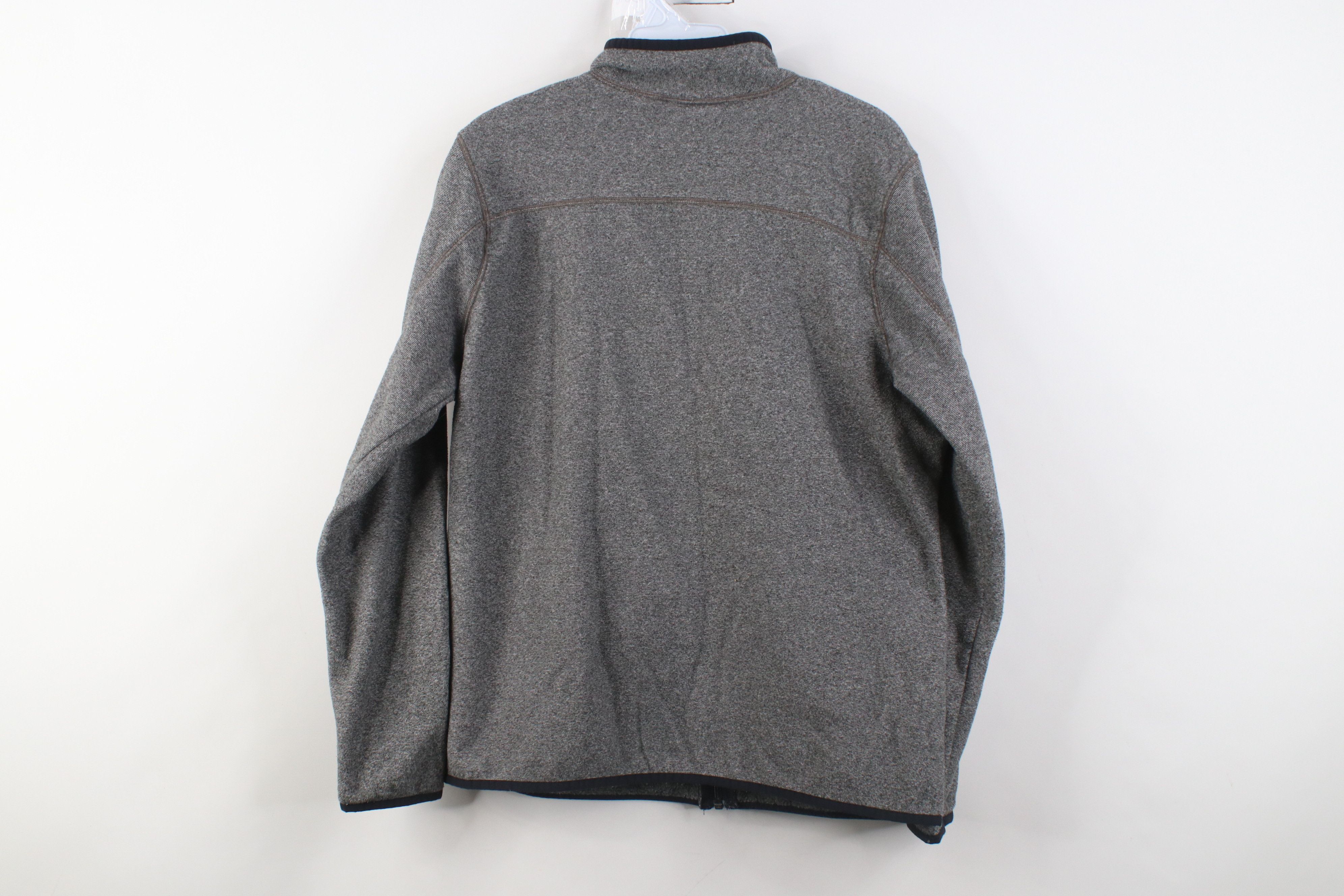 Under Armour Under Armour ColdGear Fleece Full Zip Sweater Jacket Gray Size M / US 6-8 / IT 42-44 - 10 Thumbnail