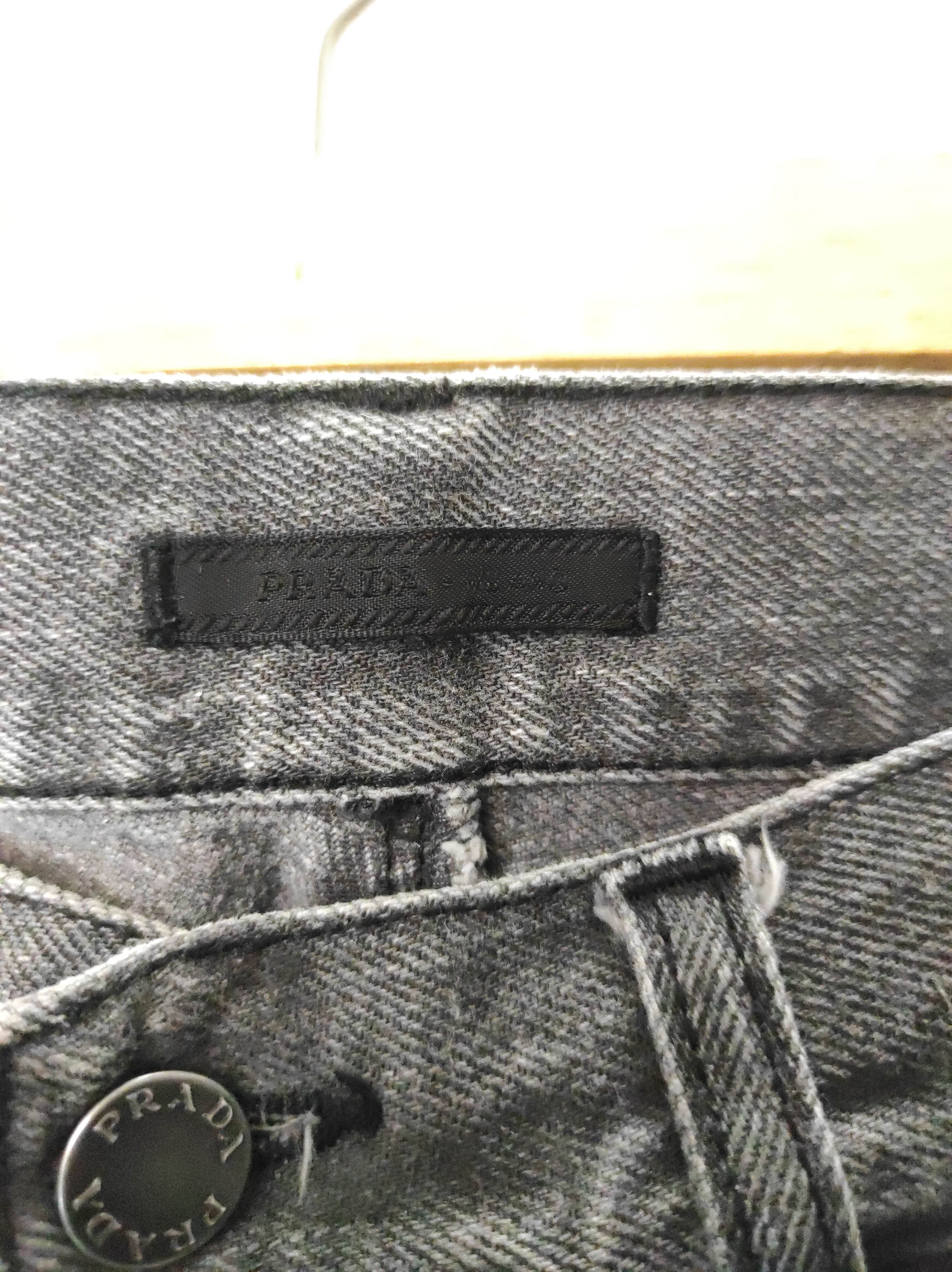 Prada Prada Jeans Size US 30 / EU 46 - 10 Thumbnail