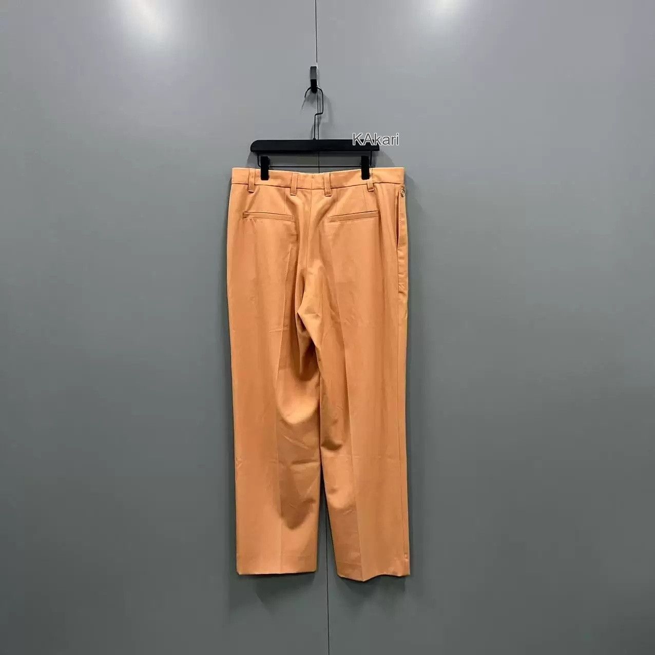Burberry Burberry Orange Long Pants Size US 32 / EU 48 - 2 Thumbnail
