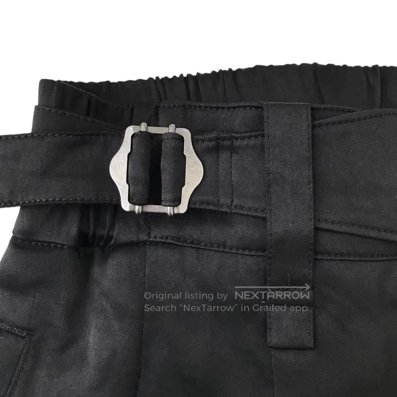 Issey Miyake Issey Miyake size:1 Buckle Long Pants Size 31" - 3 Thumbnail