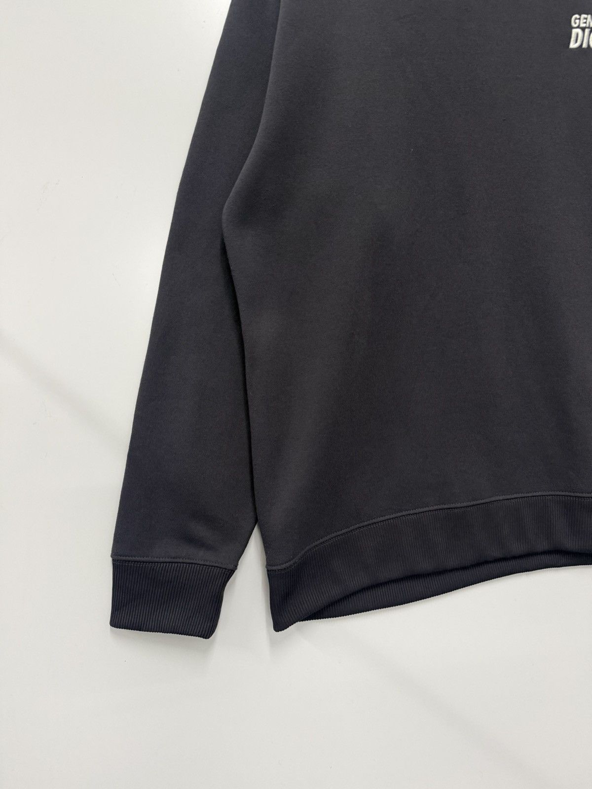 Dickies 🔥 Y2K DICKIES LISTFORM LOGO STREETWEAR SWEATSHIRT - XL Size US L / EU 52-54 / 3 - 4 Thumbnail