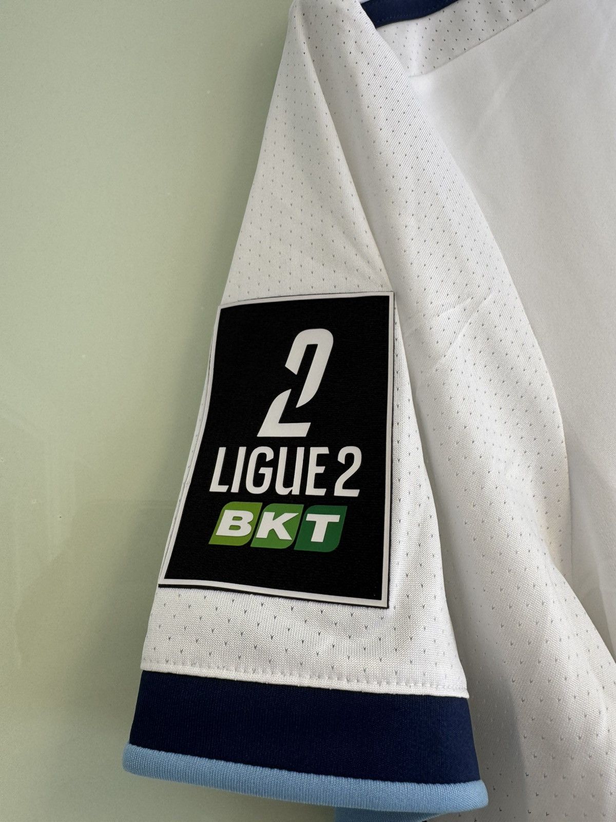 Adidas Krasso #11 Paris FC 2024-2025 Away Soccer Jersey Shirt Kit Size US L / EU 52-54 / 3 - 10 Thumbnail