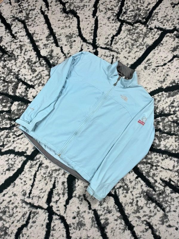The North Face The North Face Apex blue flight series M softshell jacket Size M / US 6-8 / IT 42-44 - 2 Thumbnail