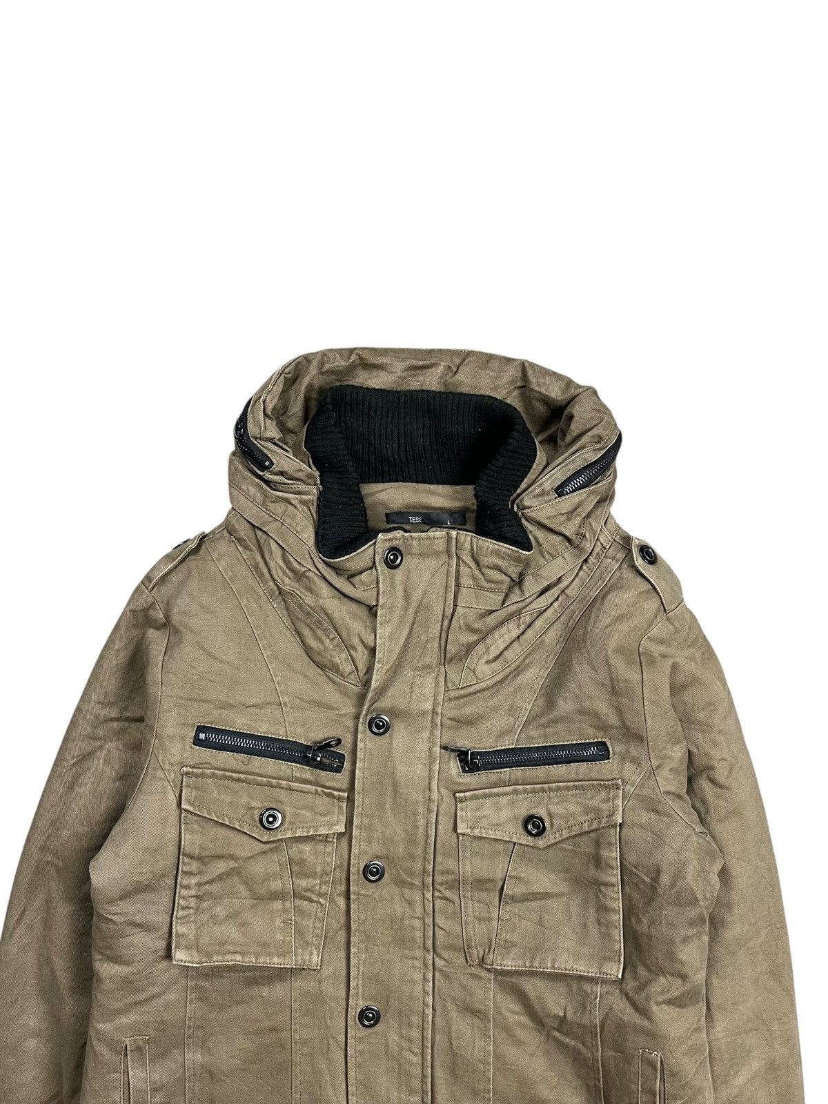 If Six Was Nine 2000s TESS - Apocalypse Style Bono Size US M / EU 48-50 / 2 - 6 Thumbnail