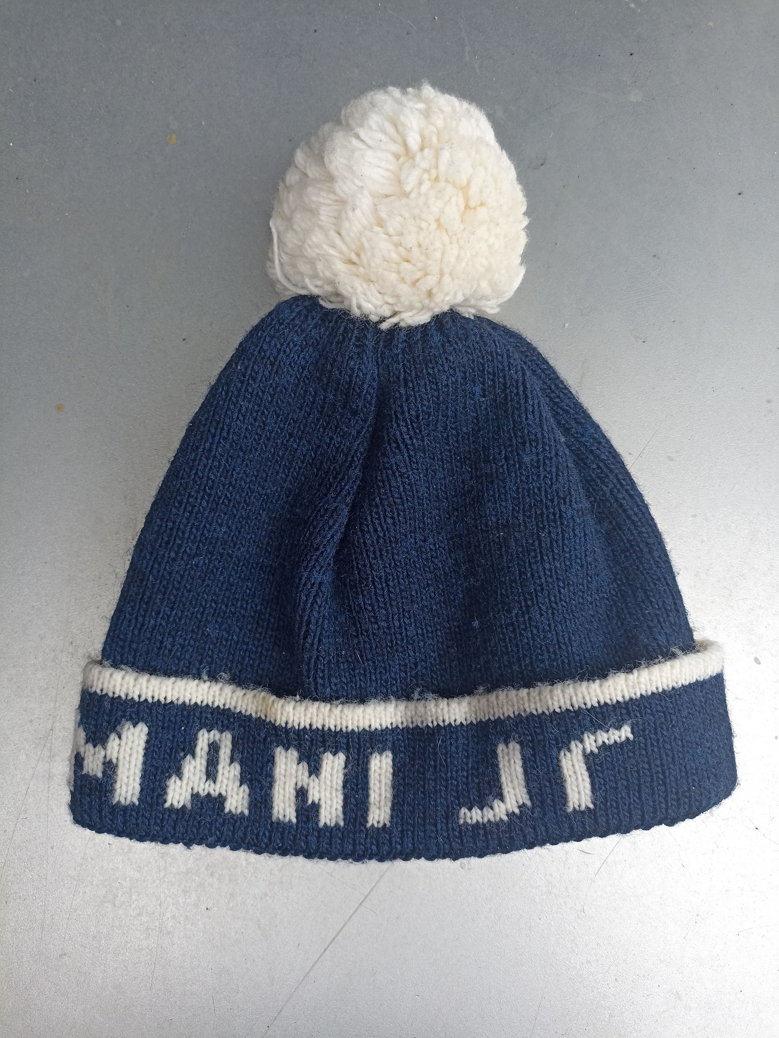 Armani Armani Jr. snow cap Armani Beanie Size ONE SIZE - 3 Thumbnail