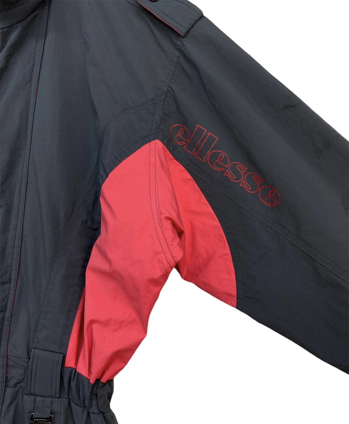 Ellesse Vintage Ellesse Super Racing Gear Overall Size US M / EU 48-50 / 2 - 5 Thumbnail