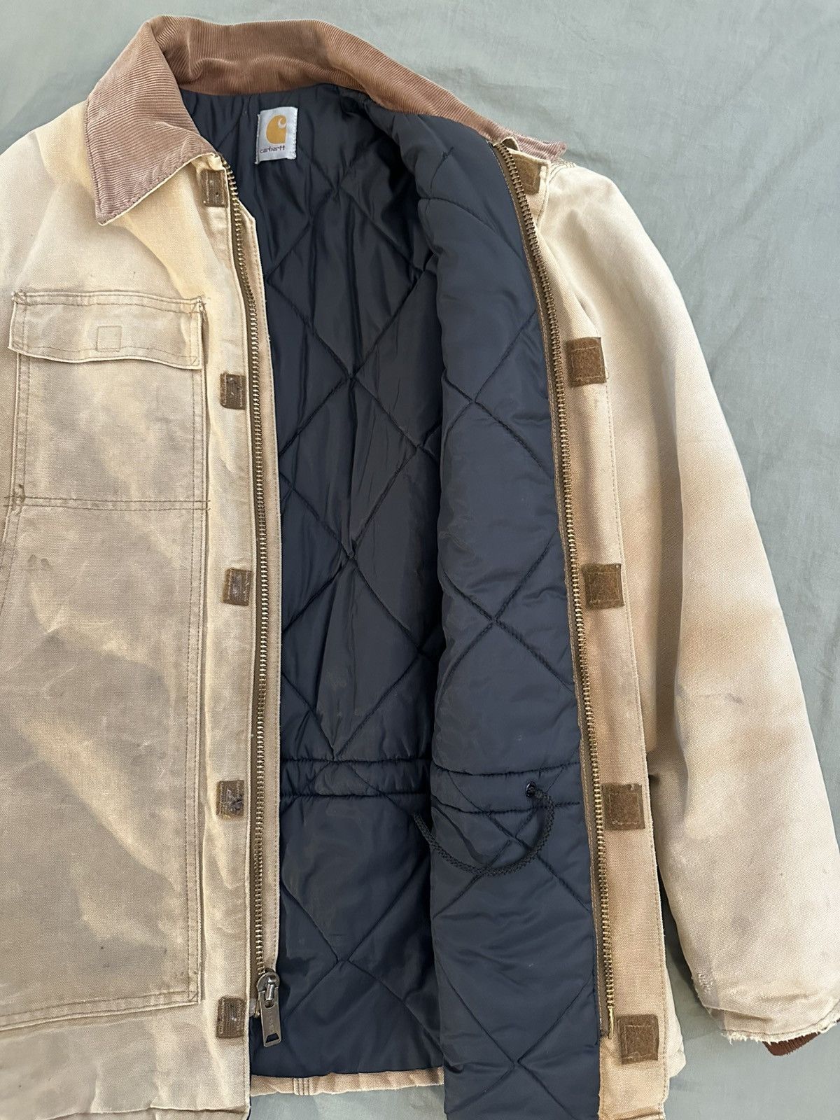 Carhartt Vintage Carhartt Size US XL / EU 56 / 4 - 3 Thumbnail