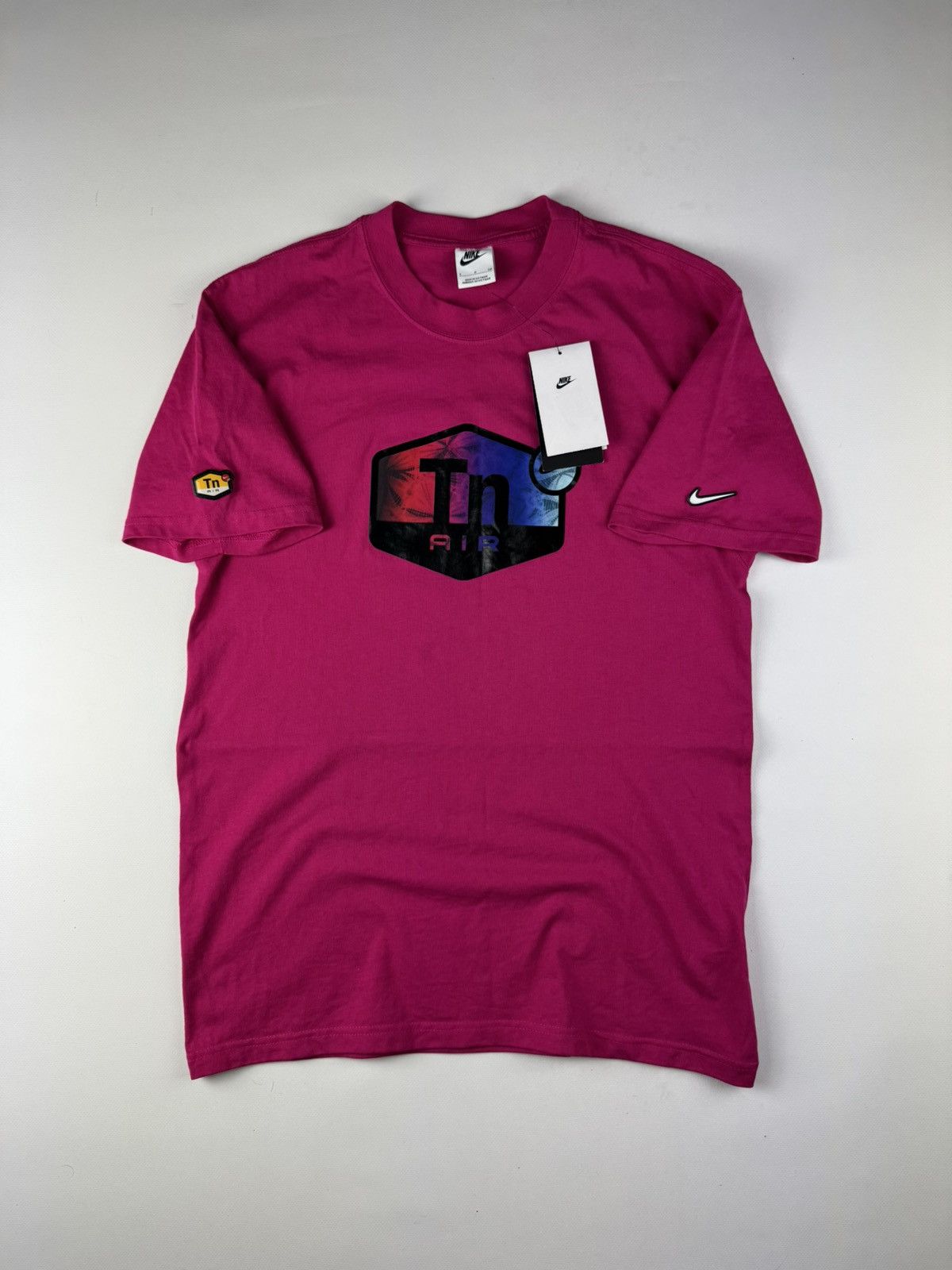 Nike Nike NSW Tee Tuned Air Graphic T-Shirt Size US S / EU 44-46 / 1 - 8 Thumbnail