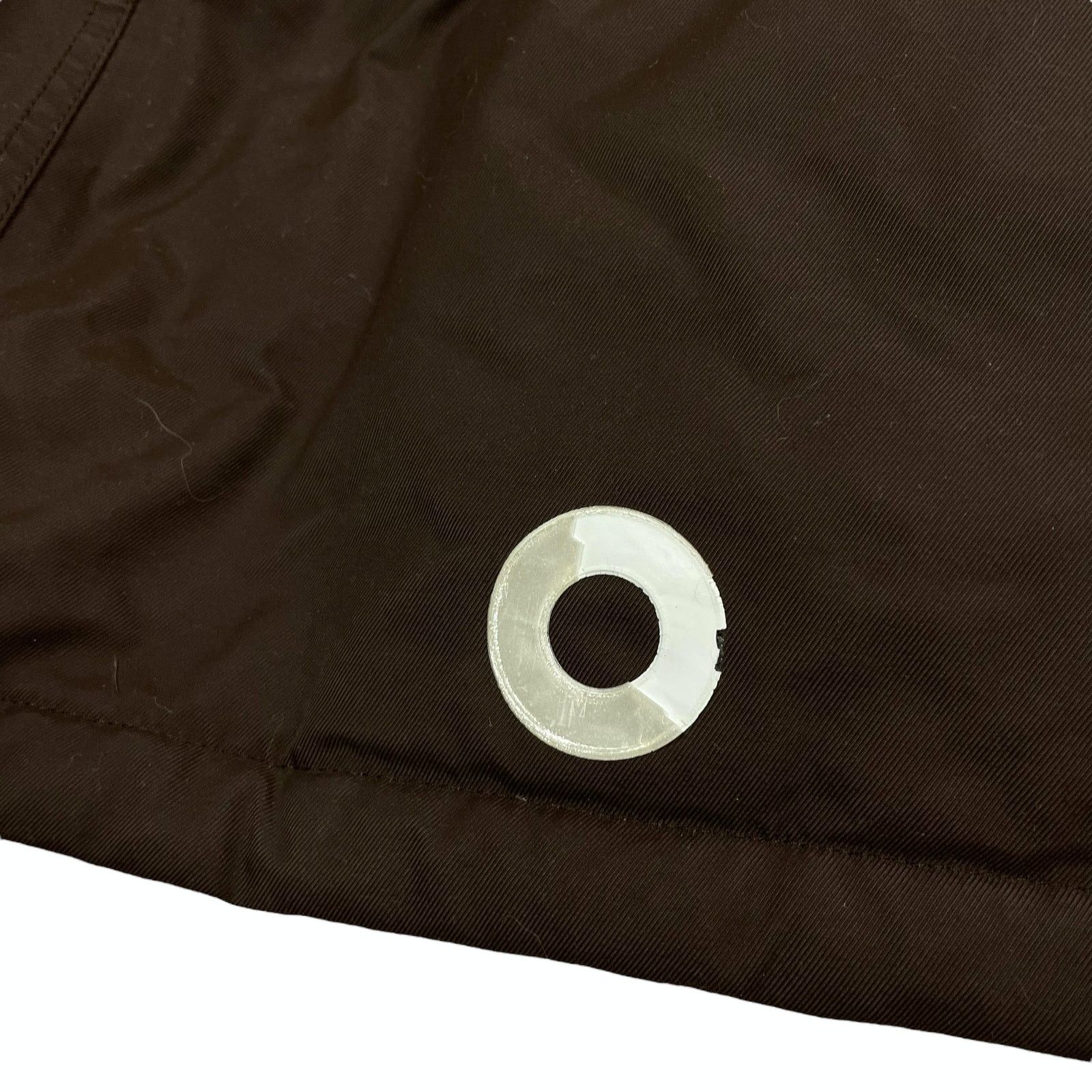 The North Face The North Face Hyvent Women's Brown Down Parka Jacket Small Size S / US 4 / IT 40 - 12 Thumbnail