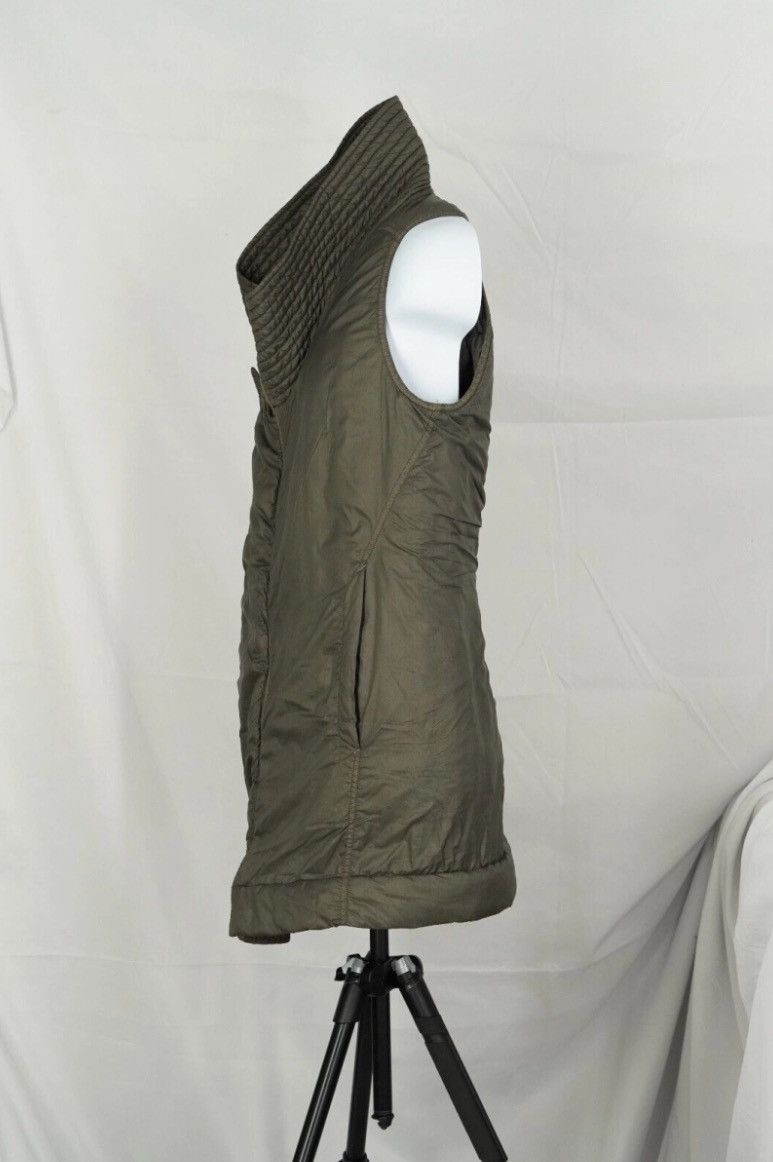 Rick Owens Drkshdw Rick Owens Sleeveless Jacket Size US M / EU 48-50 / 2 - 5 Thumbnail