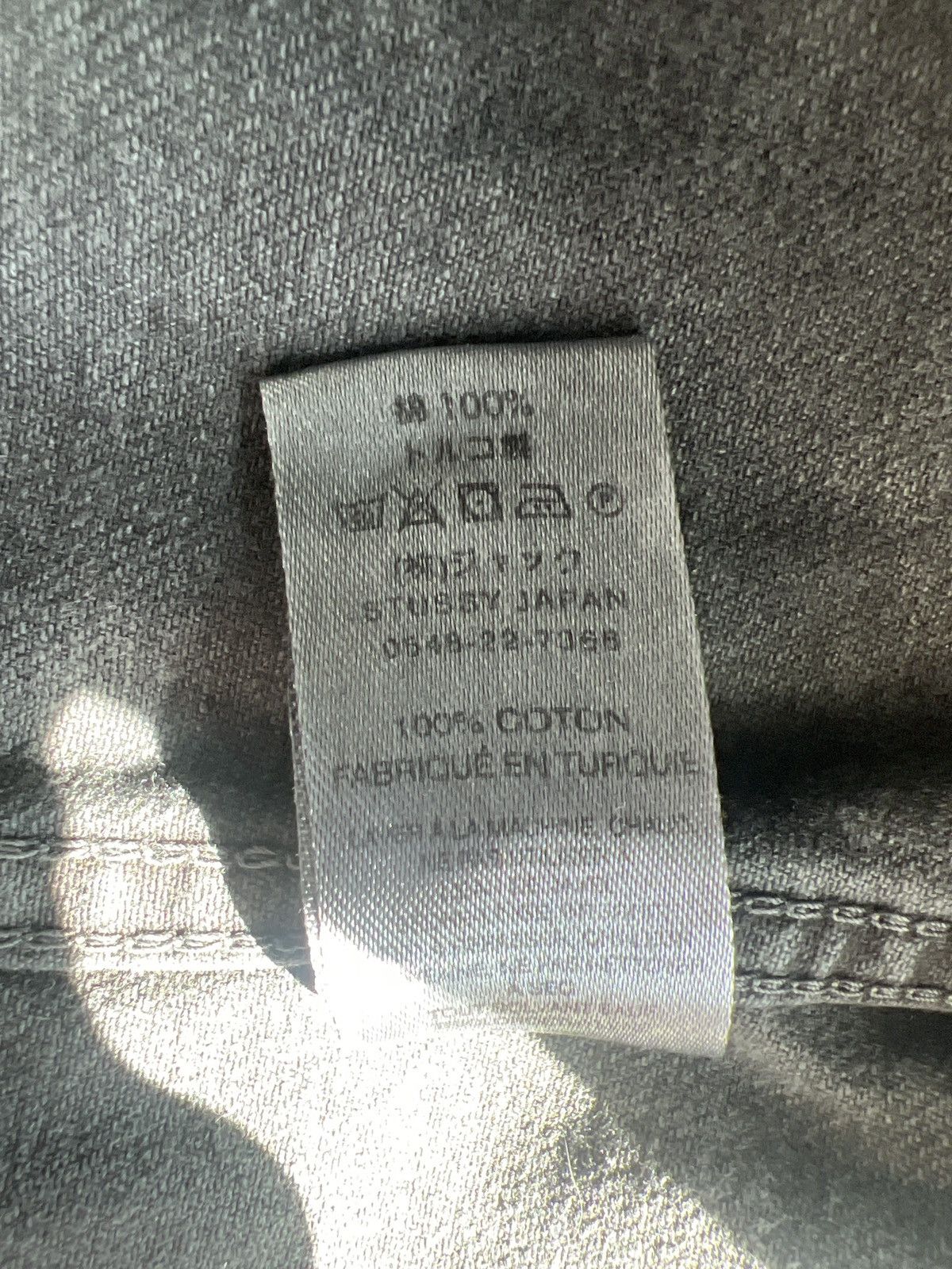 Stussy Stussy workwear jacket Size US S / EU 44-46 / 1 - 5 Thumbnail