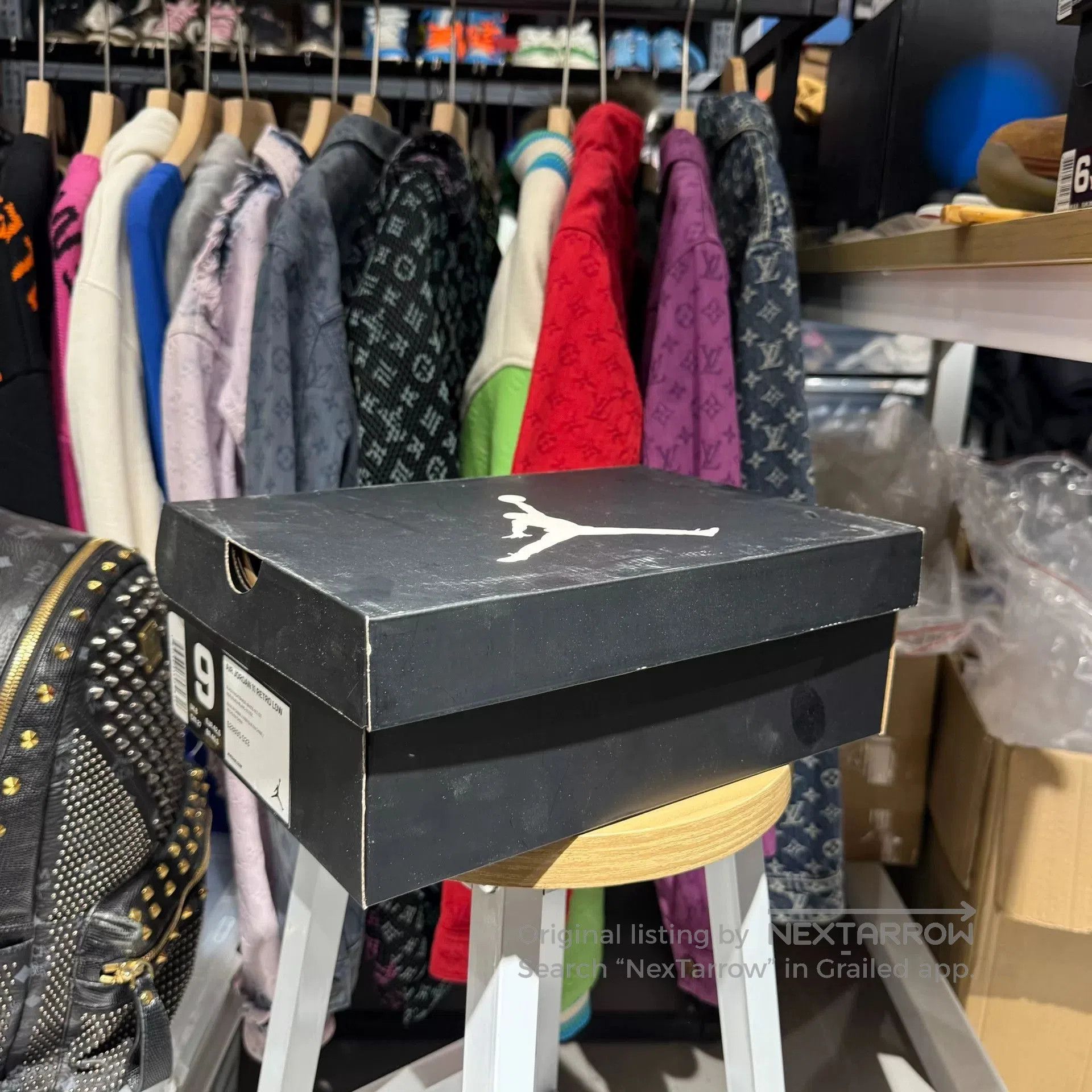 Jordan Brand AJ11 Low Green Snakeskin. Size US 9.5 / EU 42-43 - 5 Thumbnail