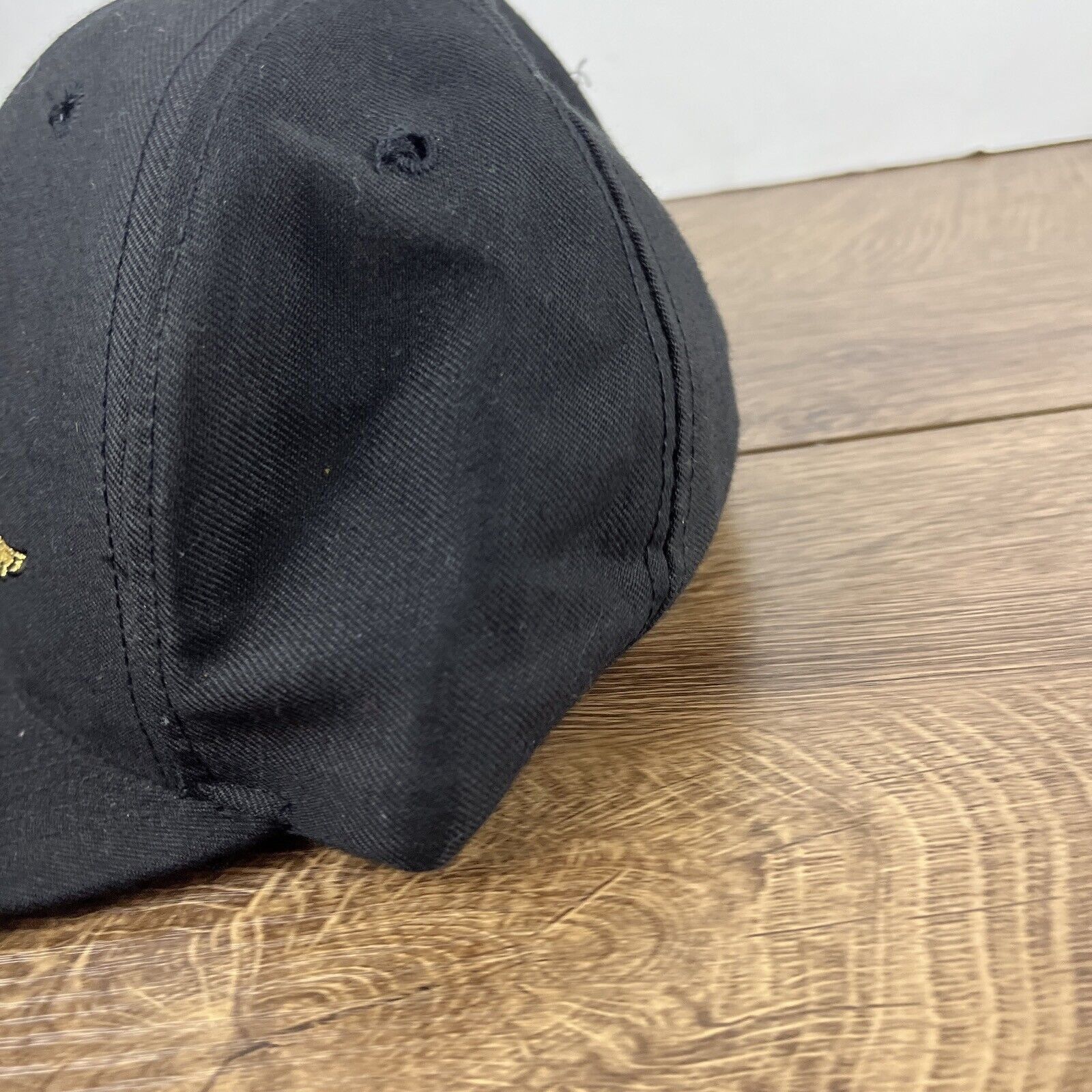 Other Indianapolis Motor Speedway Black Hat Snapback Adjustable Ad Size ONE SIZE - 7 Thumbnail