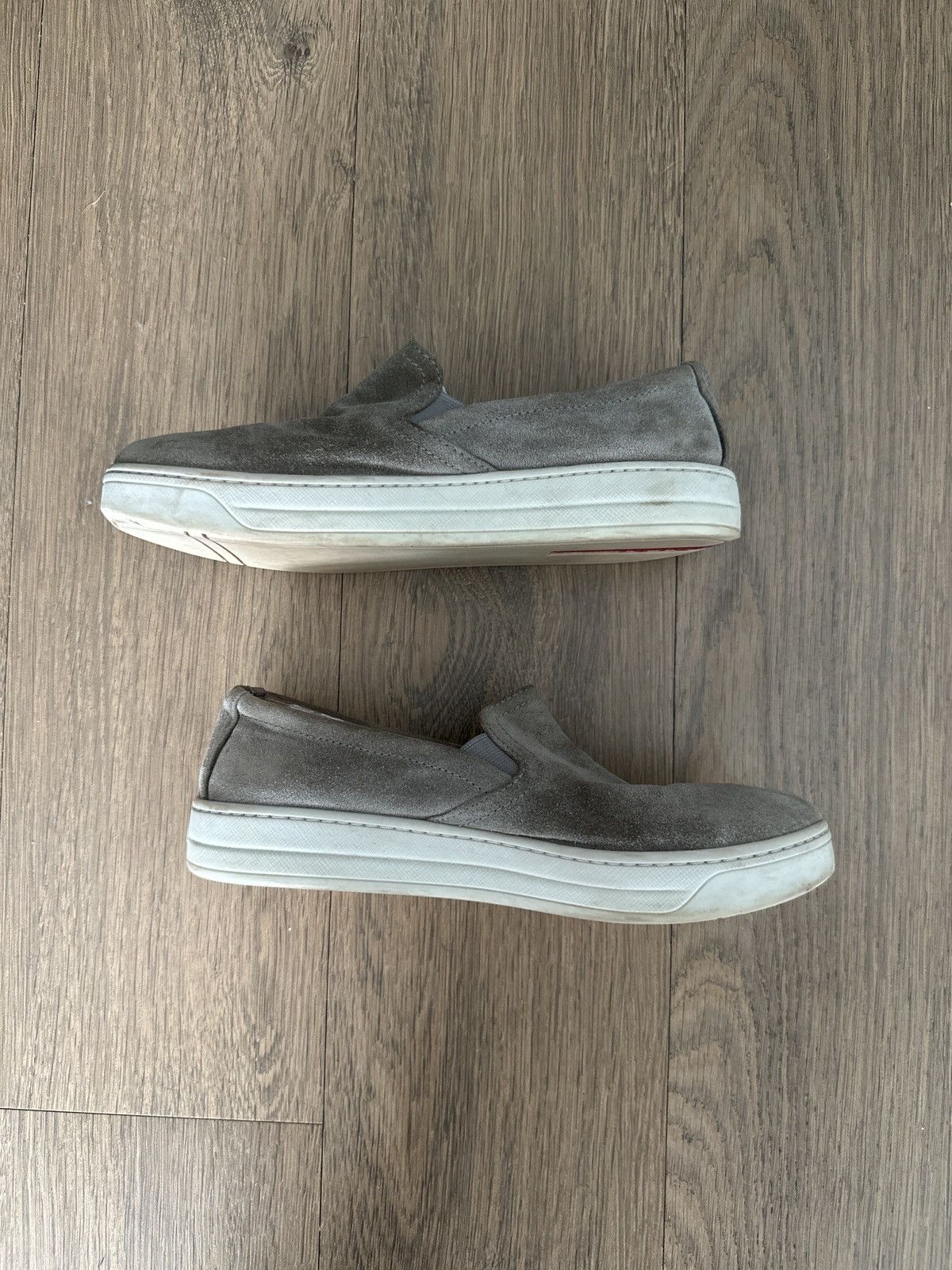 Prada Prada Loafers Size EUR 35 Size US 5 / IT 35 - 1 Thumbnail
