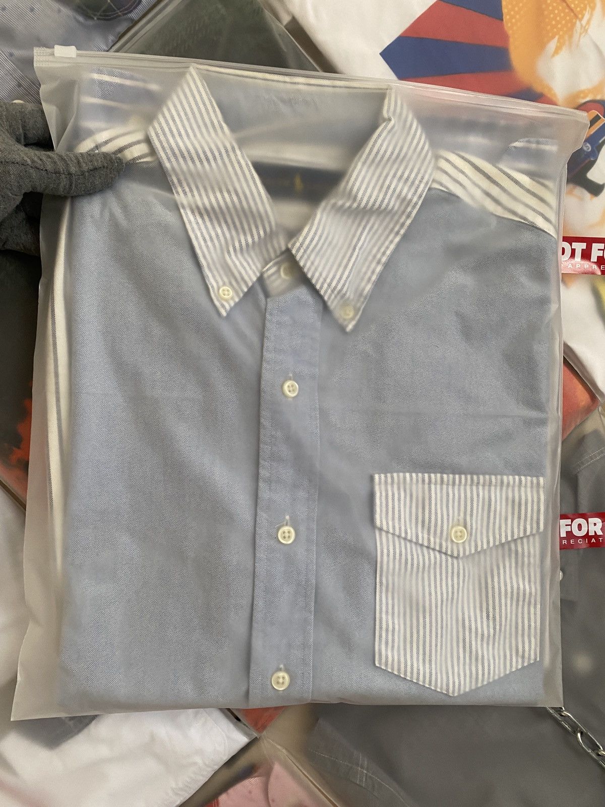 Polo Ralph Lauren Vintage Ralph Lauren Shirt Size US M / EU 48-50 / 2 - 12 Thumbnail