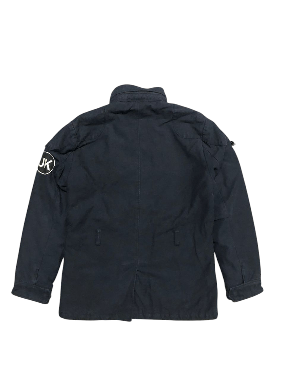 Japanese Brand Rovtski Magical Mystery Tour UK 2007/2008 M65 Style Jacket Size US M / EU 48-50 / 2 - 2 Thumbnail