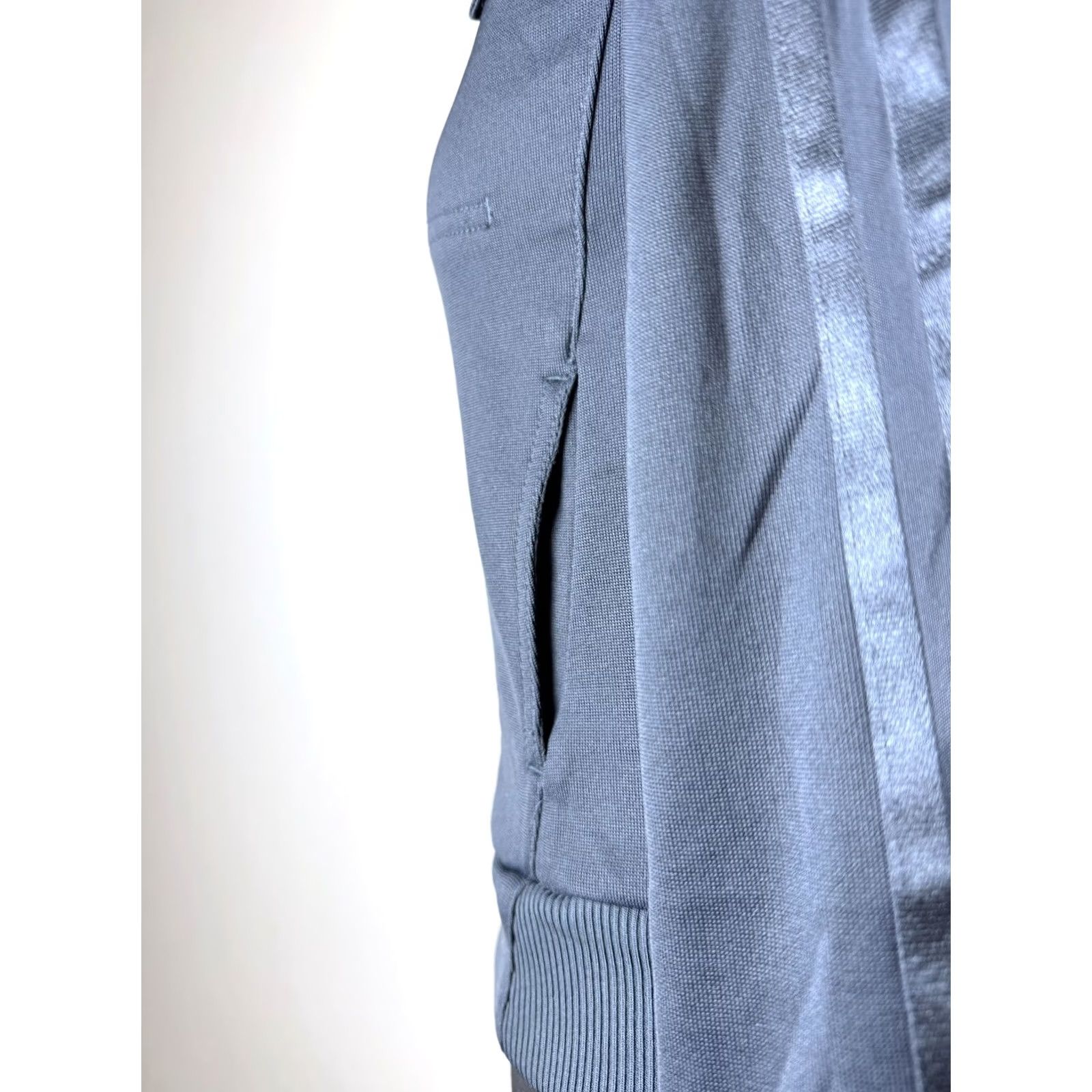 Adidas Adidas womens jacket France Triathlon Federation Size UK 10 S Blue Size L / US 10 / IT 46 - 6 Thumbnail