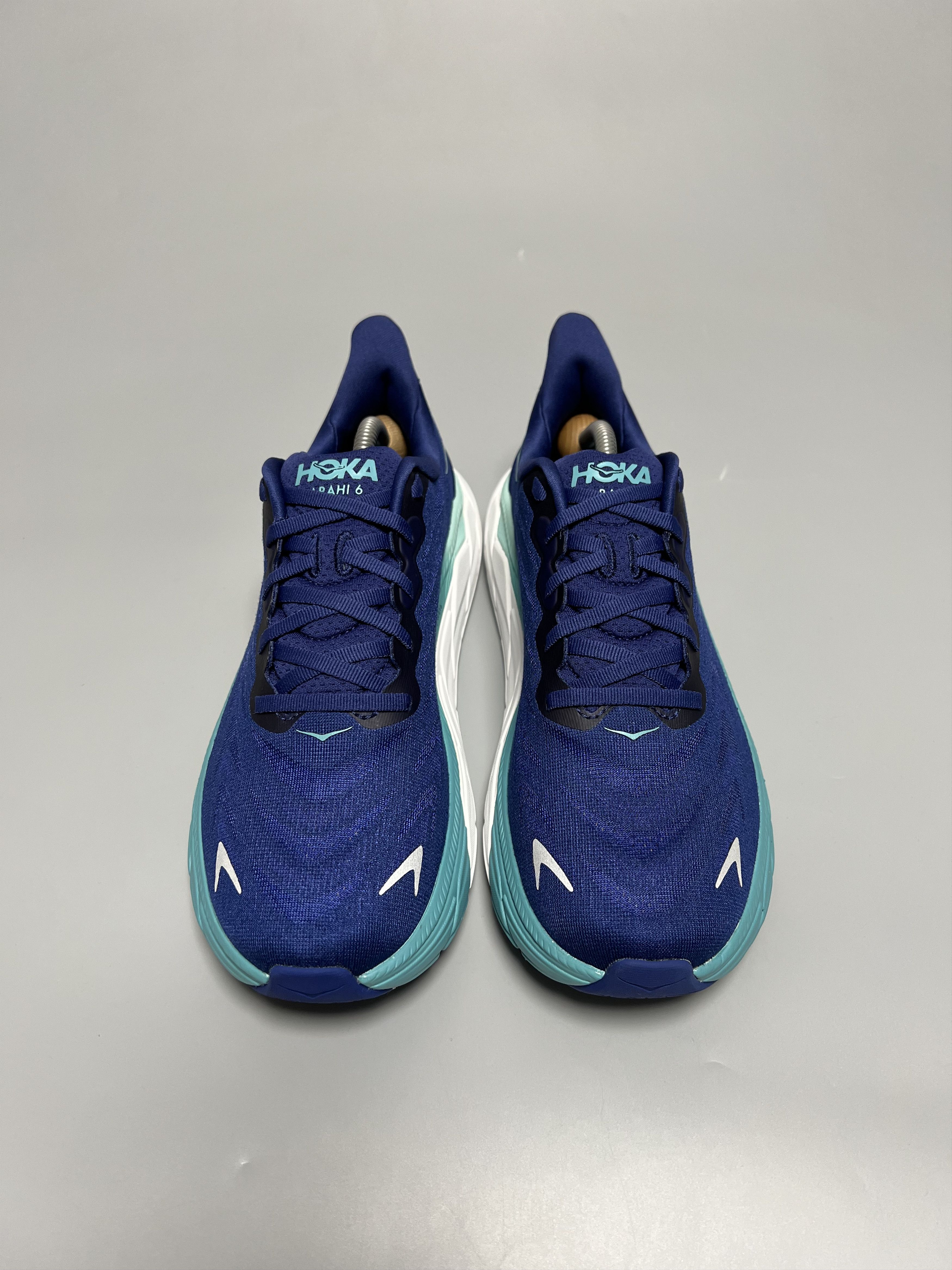 Hoka 10.5B Hoka One One Arahi 6 Running Shoes Size US 10.5 / IT 40.5 - 4 Thumbnail