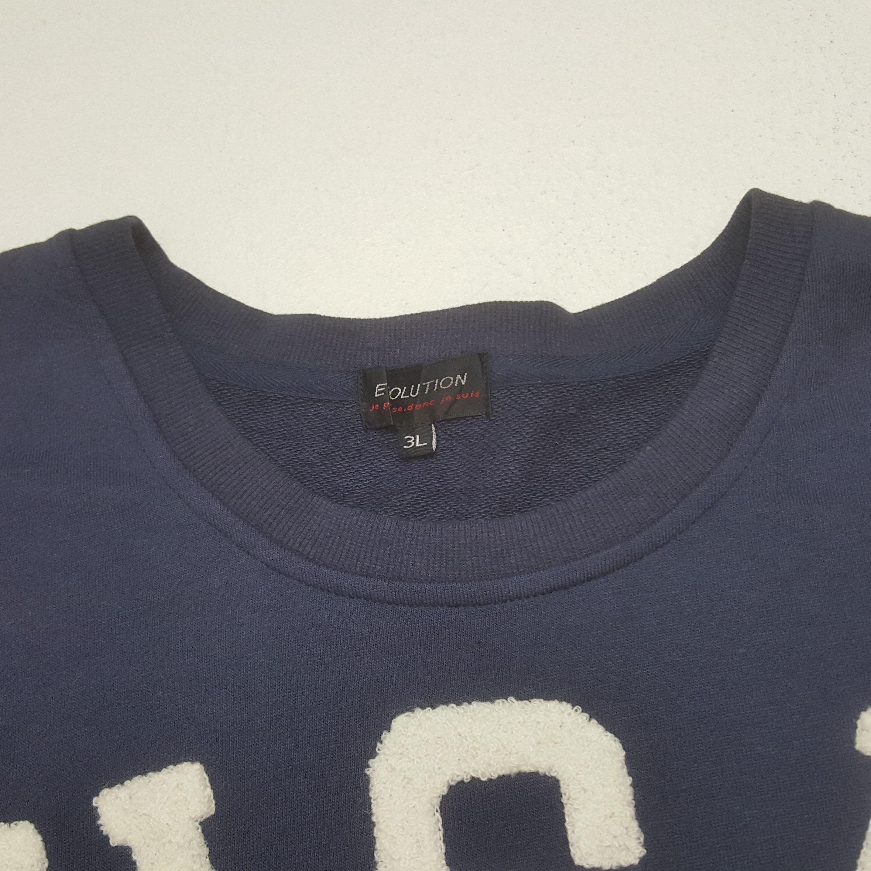Other Vintage USA Sweatshirt Size US XL / EU 56 / 4 - 4 Thumbnail