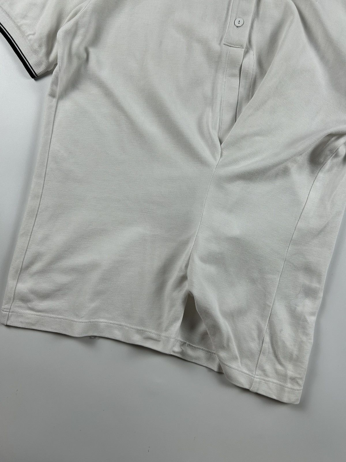 Dries Van Noten Dries Van Noten Asymmetrical Polo Size S / US 4 / IT 40 - 2 Thumbnail