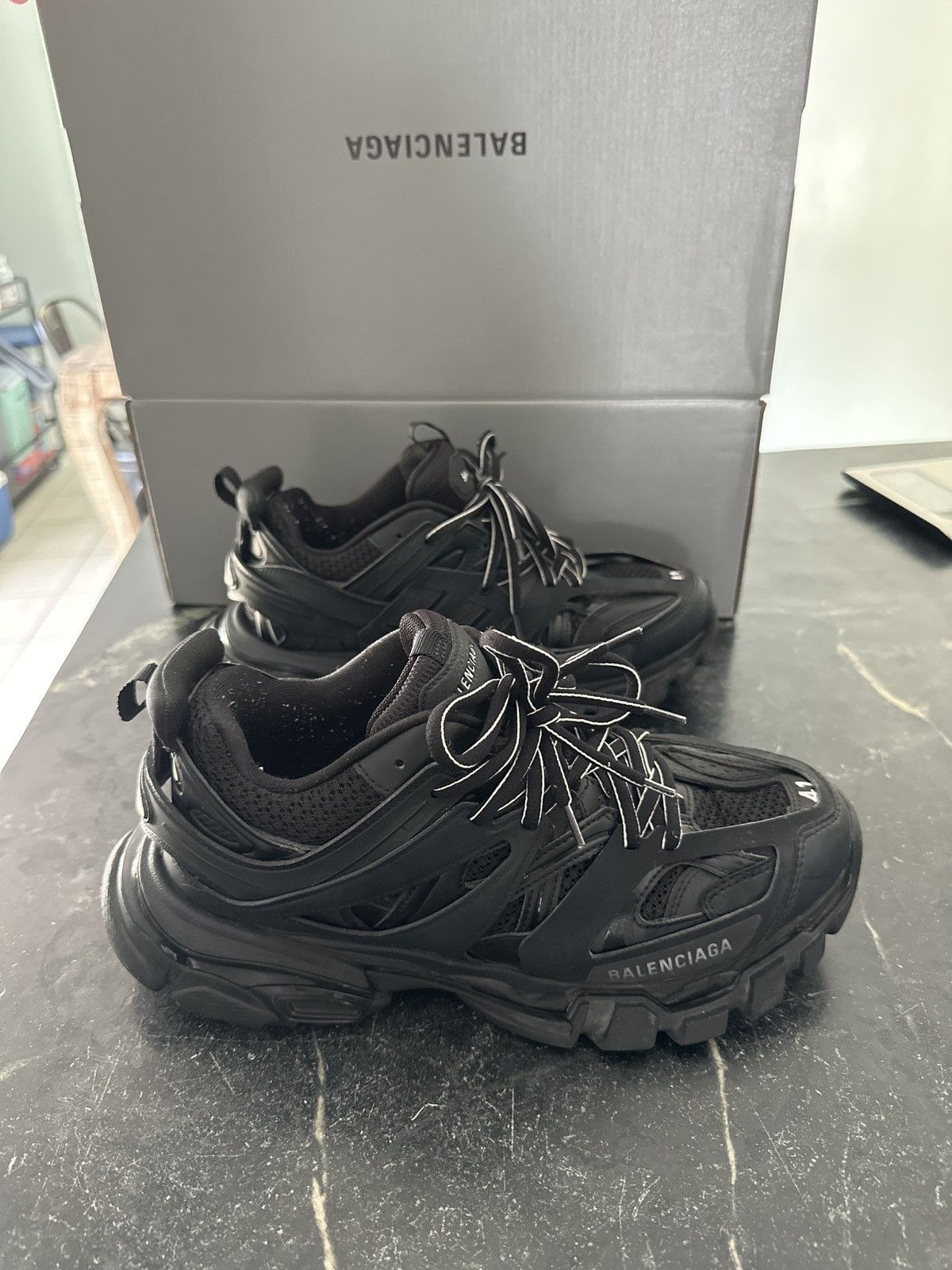 Balenciaga Balenciaga Track 41 | Grailed
