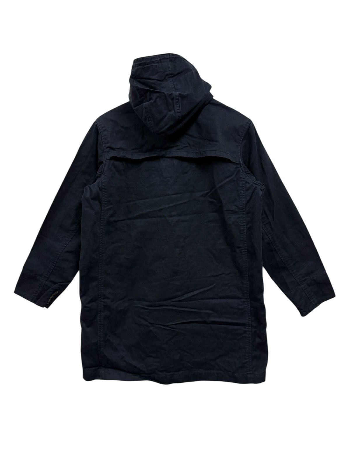Snow Peak Snow Peak JK-W003 Hooded Cotton Jacket Parka Size US L / EU 52-54 / 3 - 2 Thumbnail