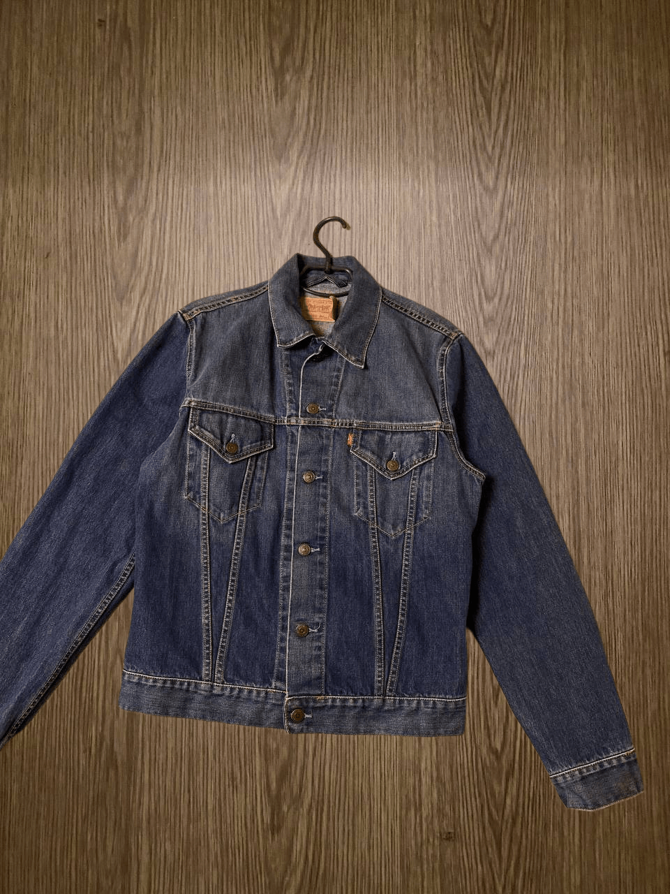 Levi's Vintage Clothing Vintage Levi’s jacket Size US L / EU 52-54 / 3 - 1 Thumbnail