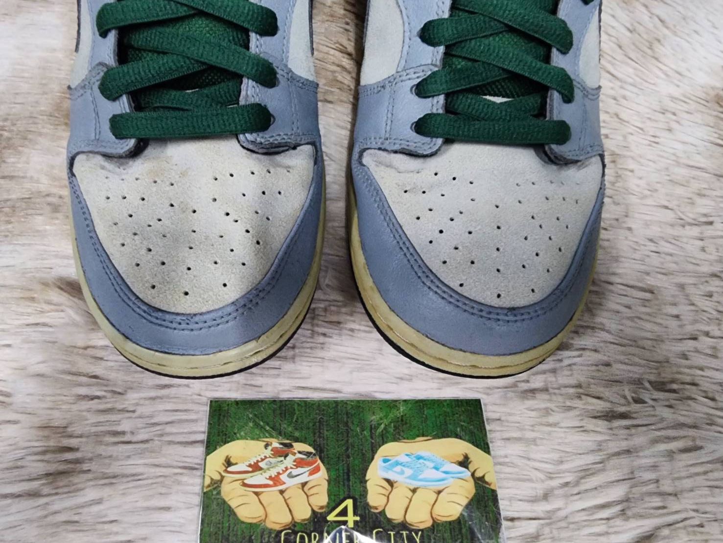 Nike Nike Sb Dunk Low Maple Leaf Size US 9.5 / EU 42-43 - 3 Thumbnail