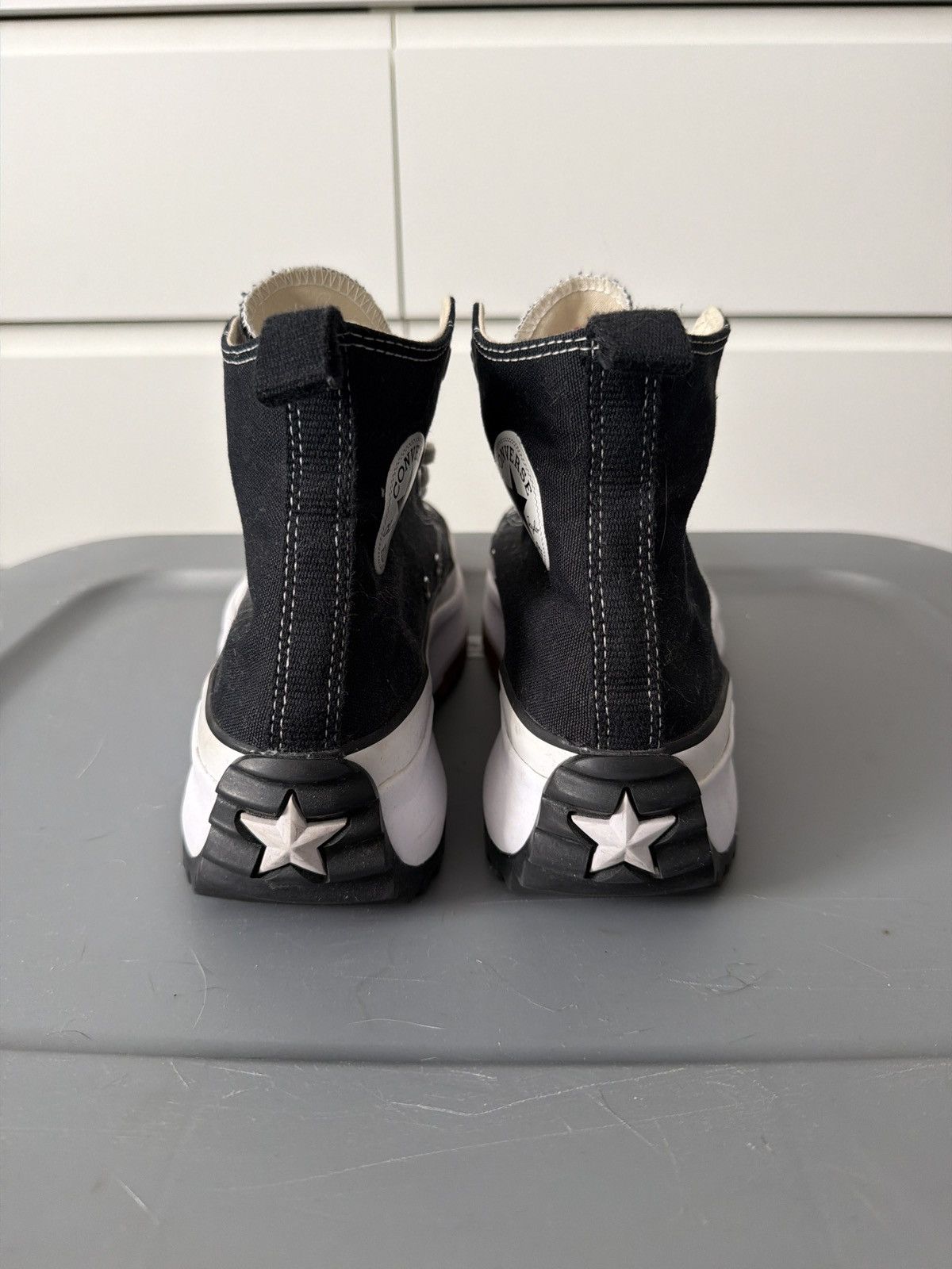 Converse Converse Run Star Hike Size US 10 / EU 43 - 5 Thumbnail