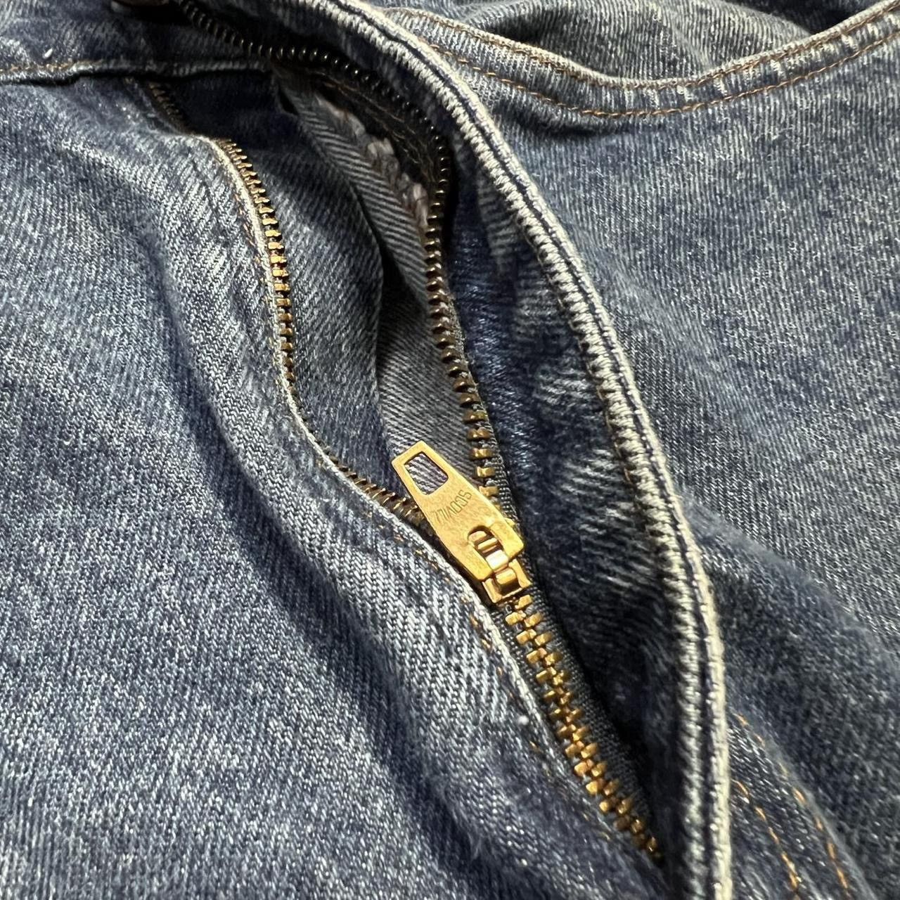 Levi's Vintage 80s Levis 517 Orange Tab Denim Jeans Bootcut USA Size US 32 / EU 48 - 18 Thumbnail